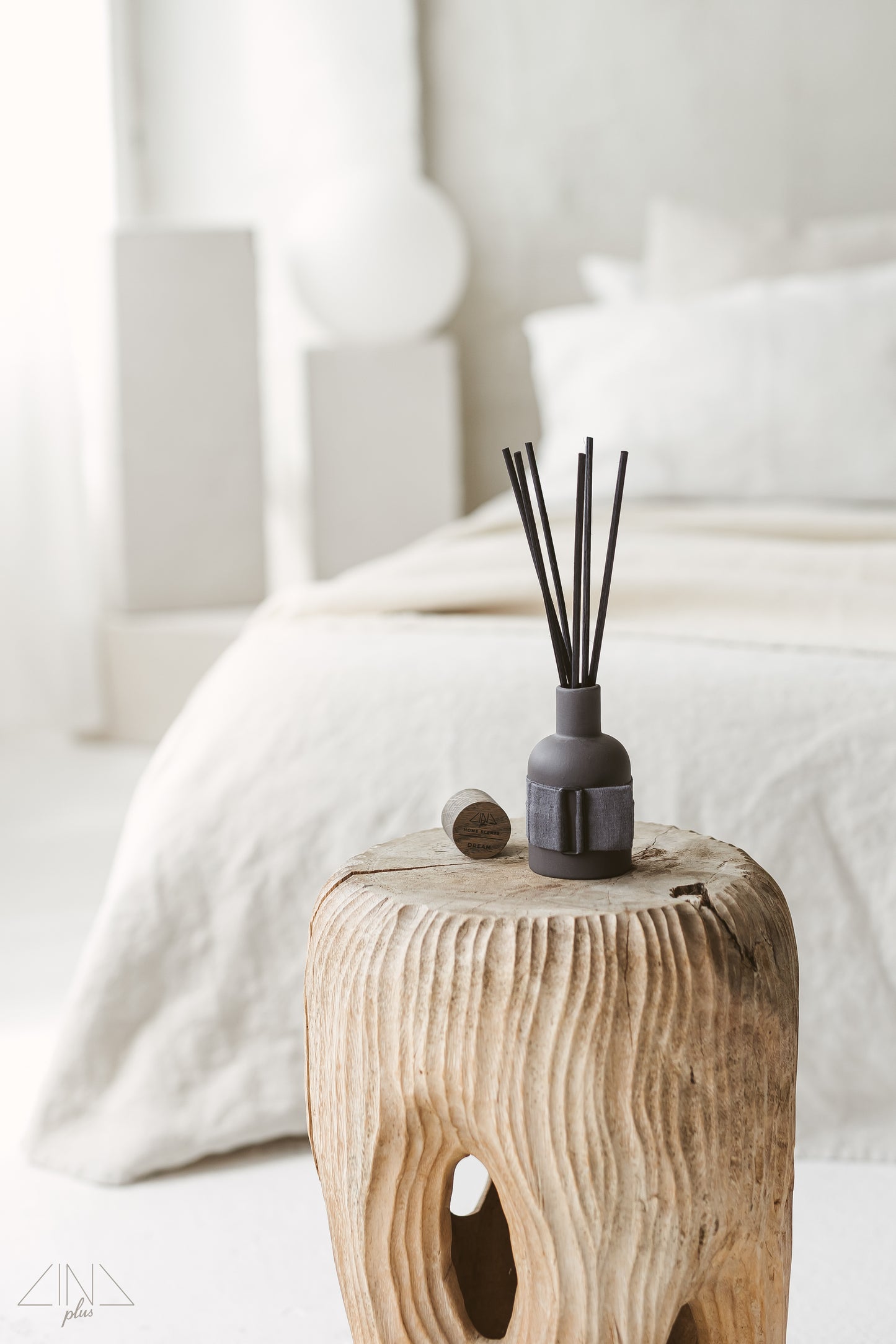 Black Reed Diffuser