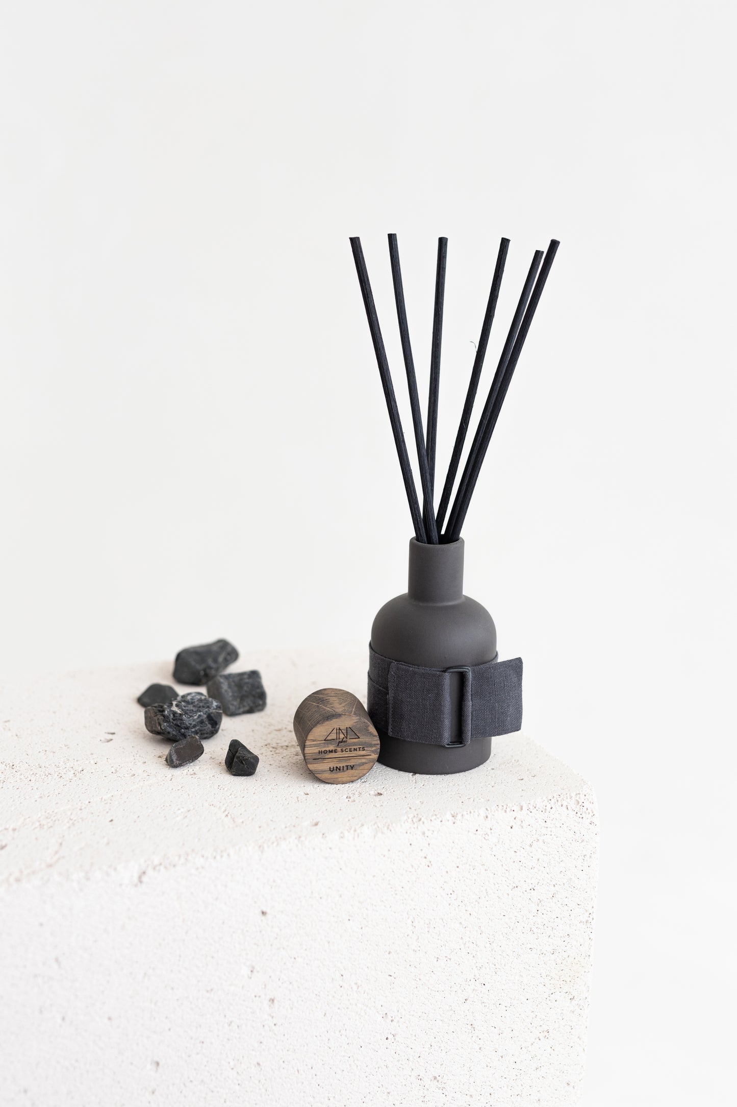 Black Reed Diffuser