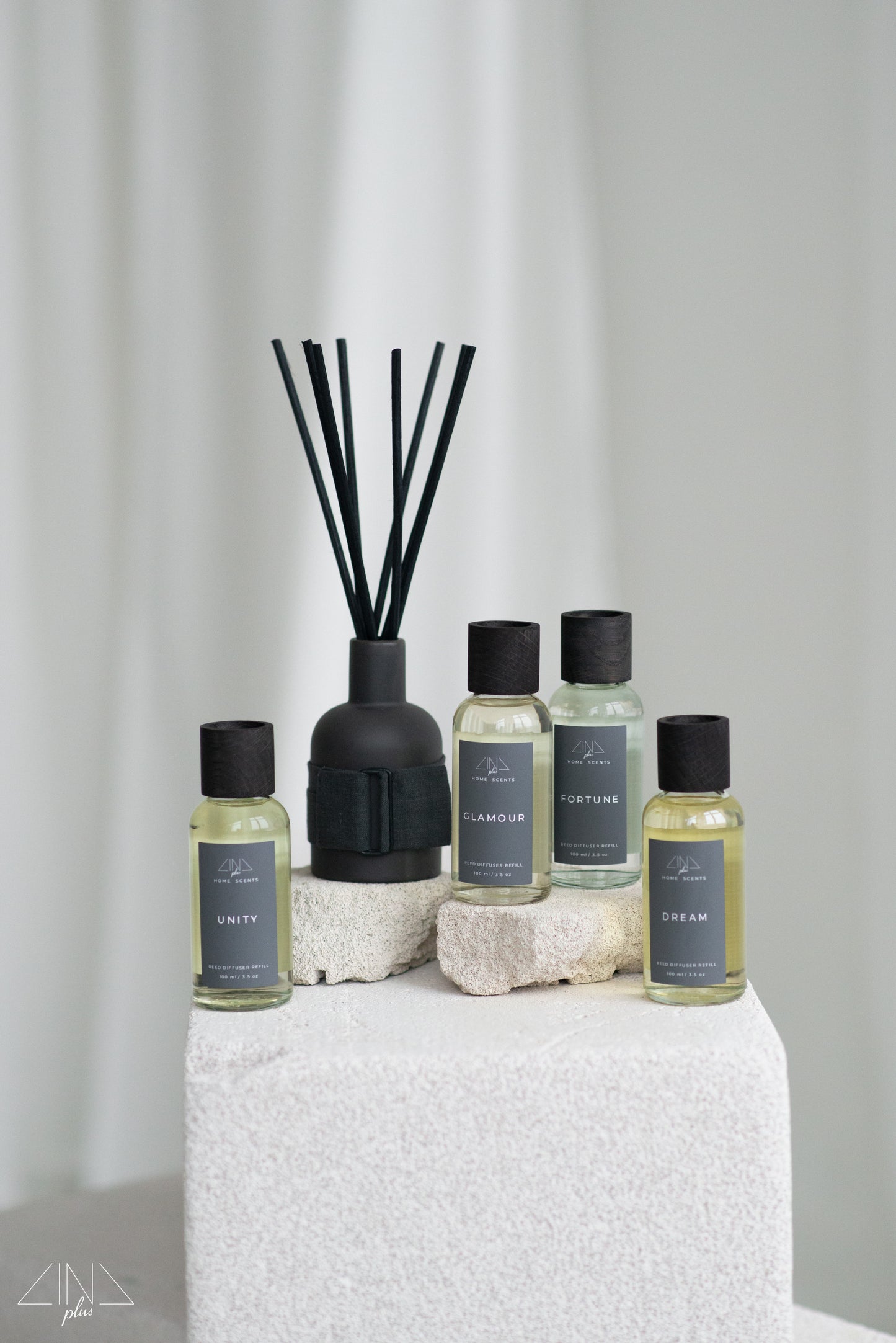 Black Reed Diffuser