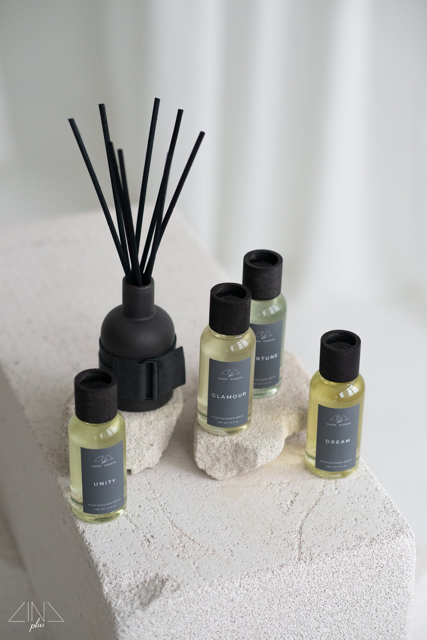Black Reed Diffuser