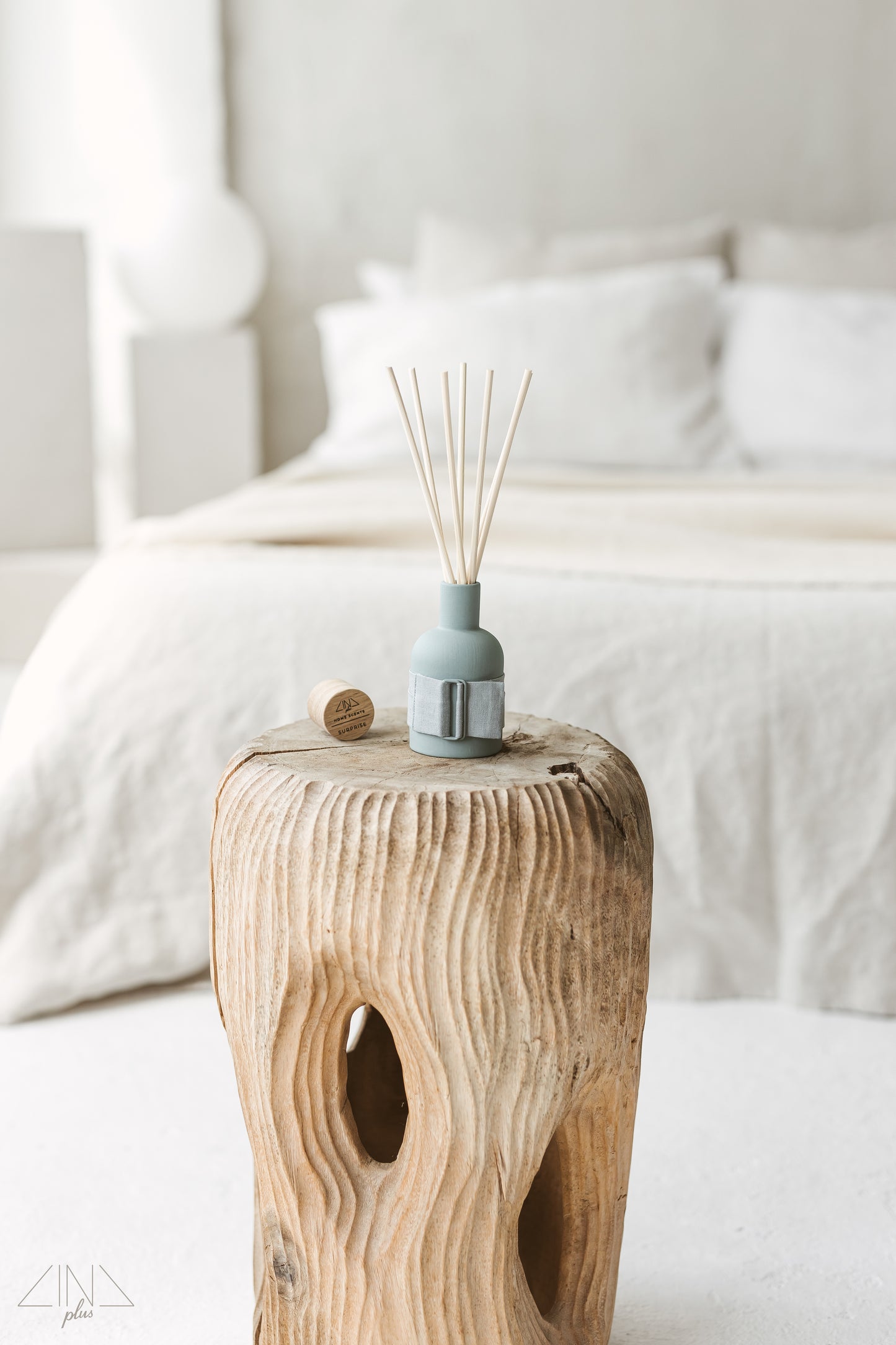Greenish Reed Diffuser