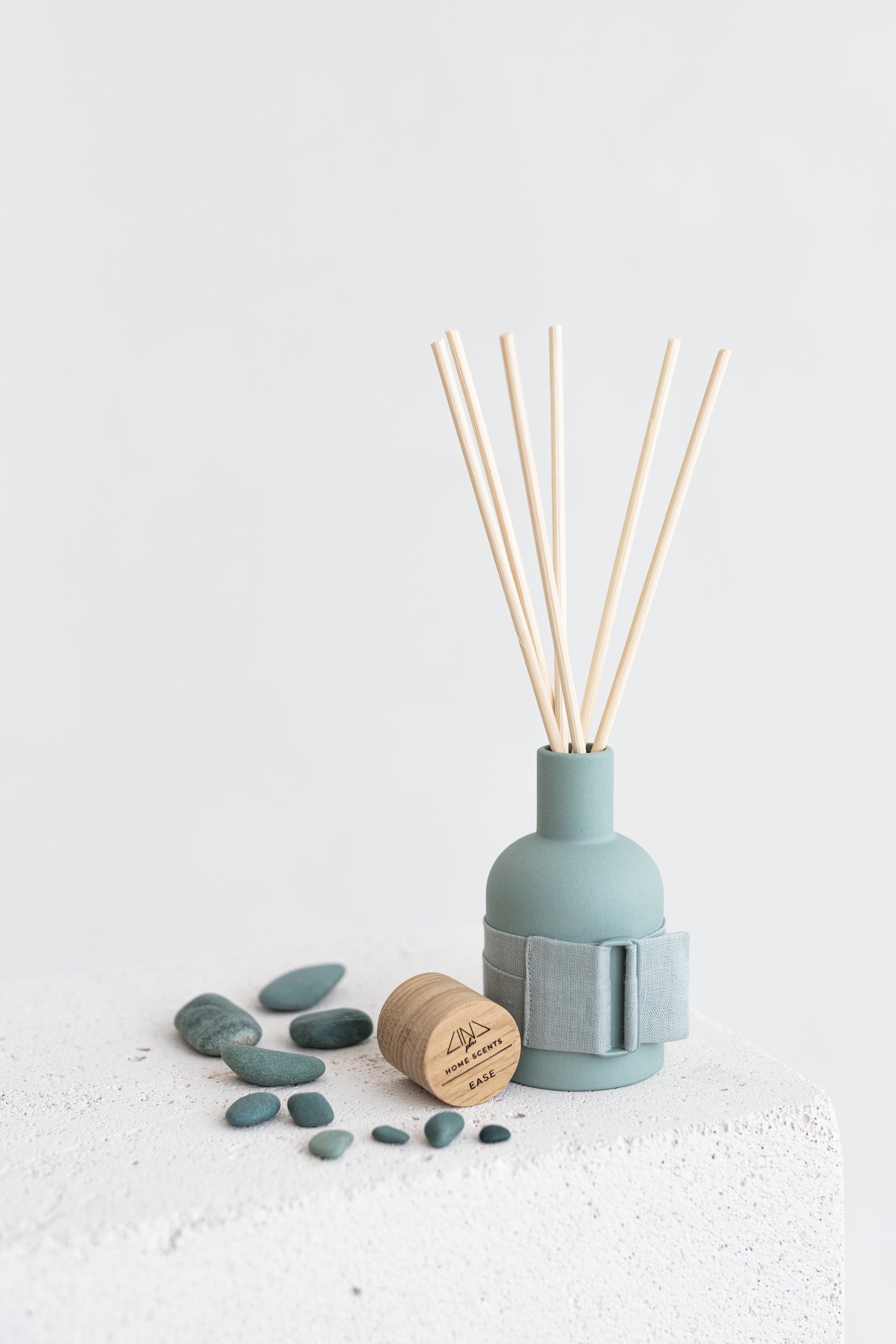 Greenish Reed Diffuser
