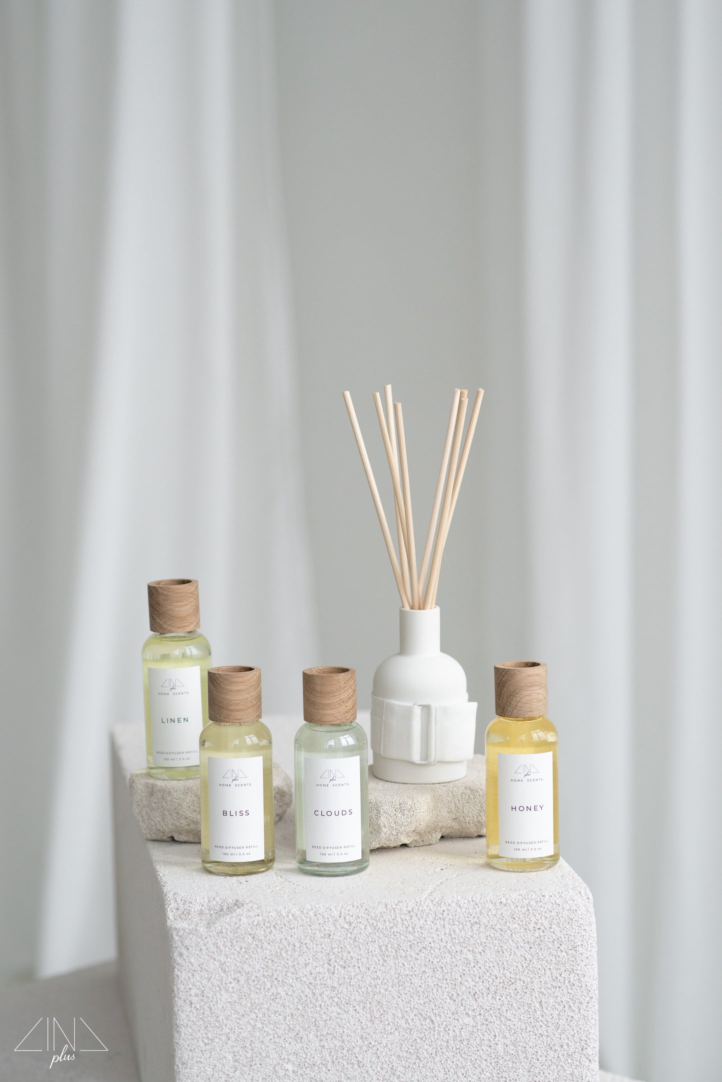 White Reed Diffuser