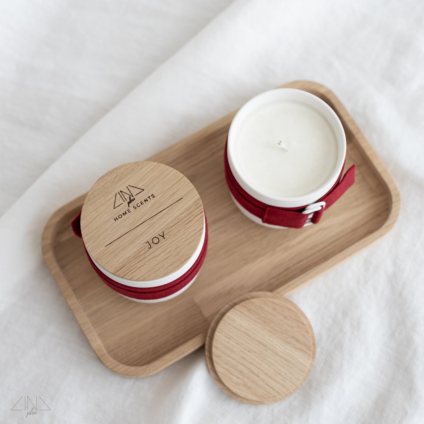 JOY – Festive Scented Candle