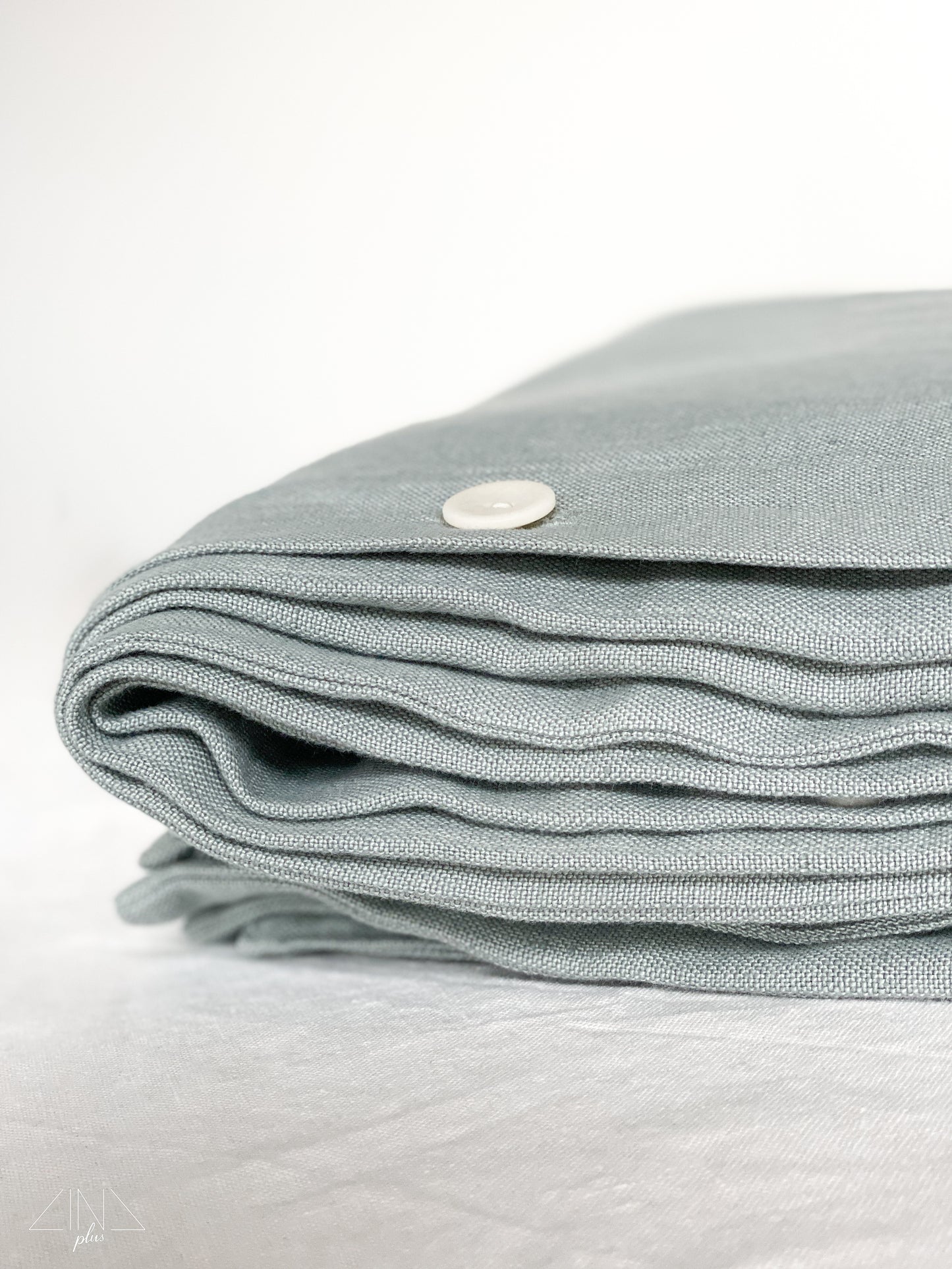 Super Heavy Linen Duvet Cover