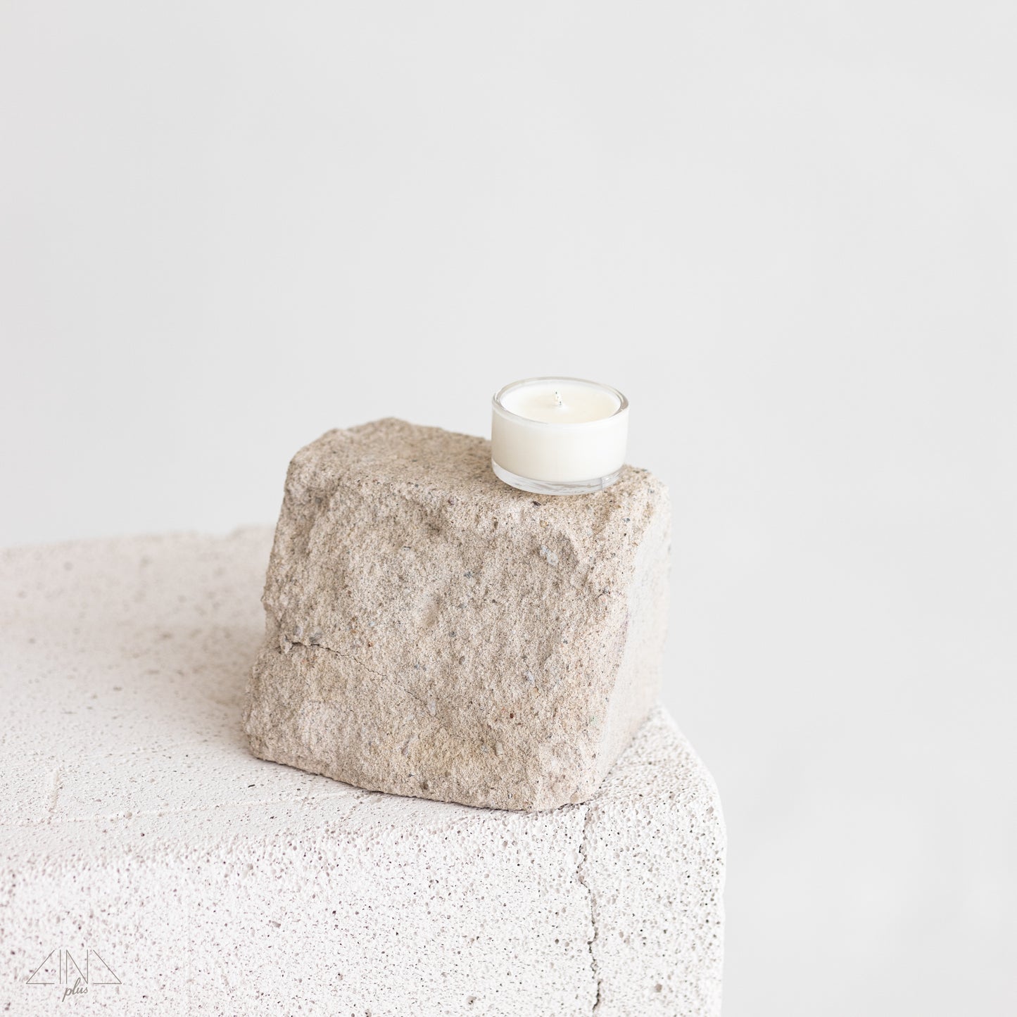 Scented Tea Light in Glass