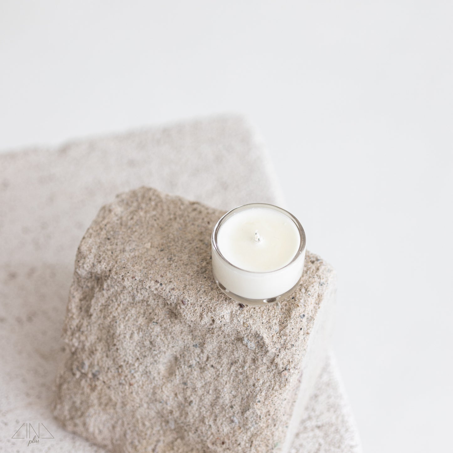 Scented Tea Light in Glass