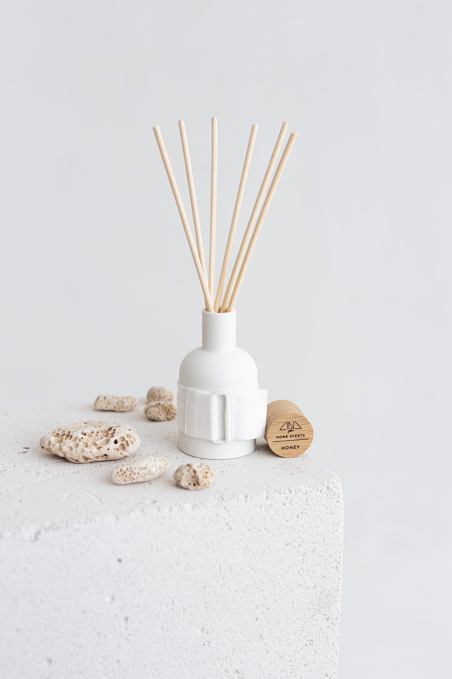 White Reed Diffuser