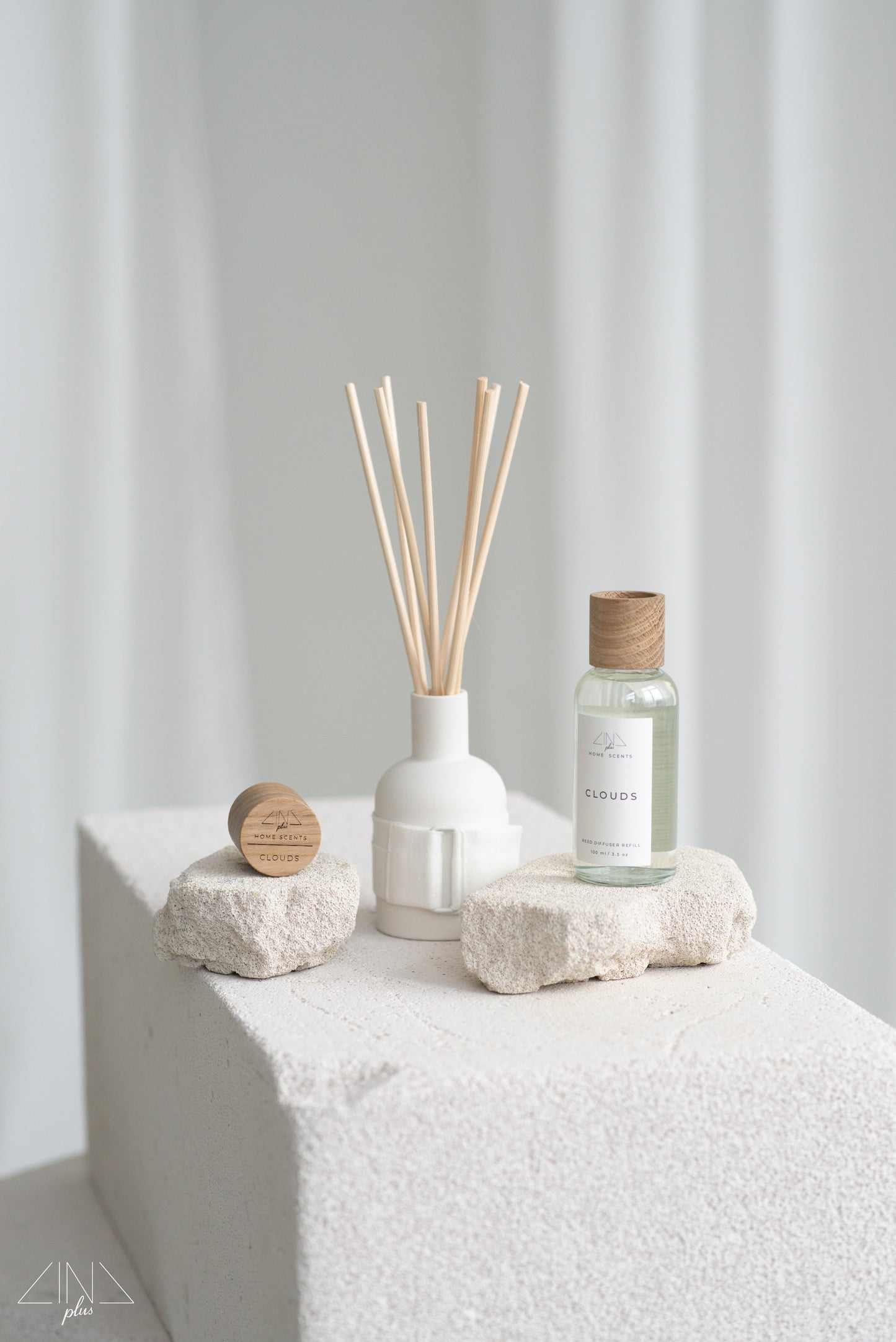 White Reed Diffuser