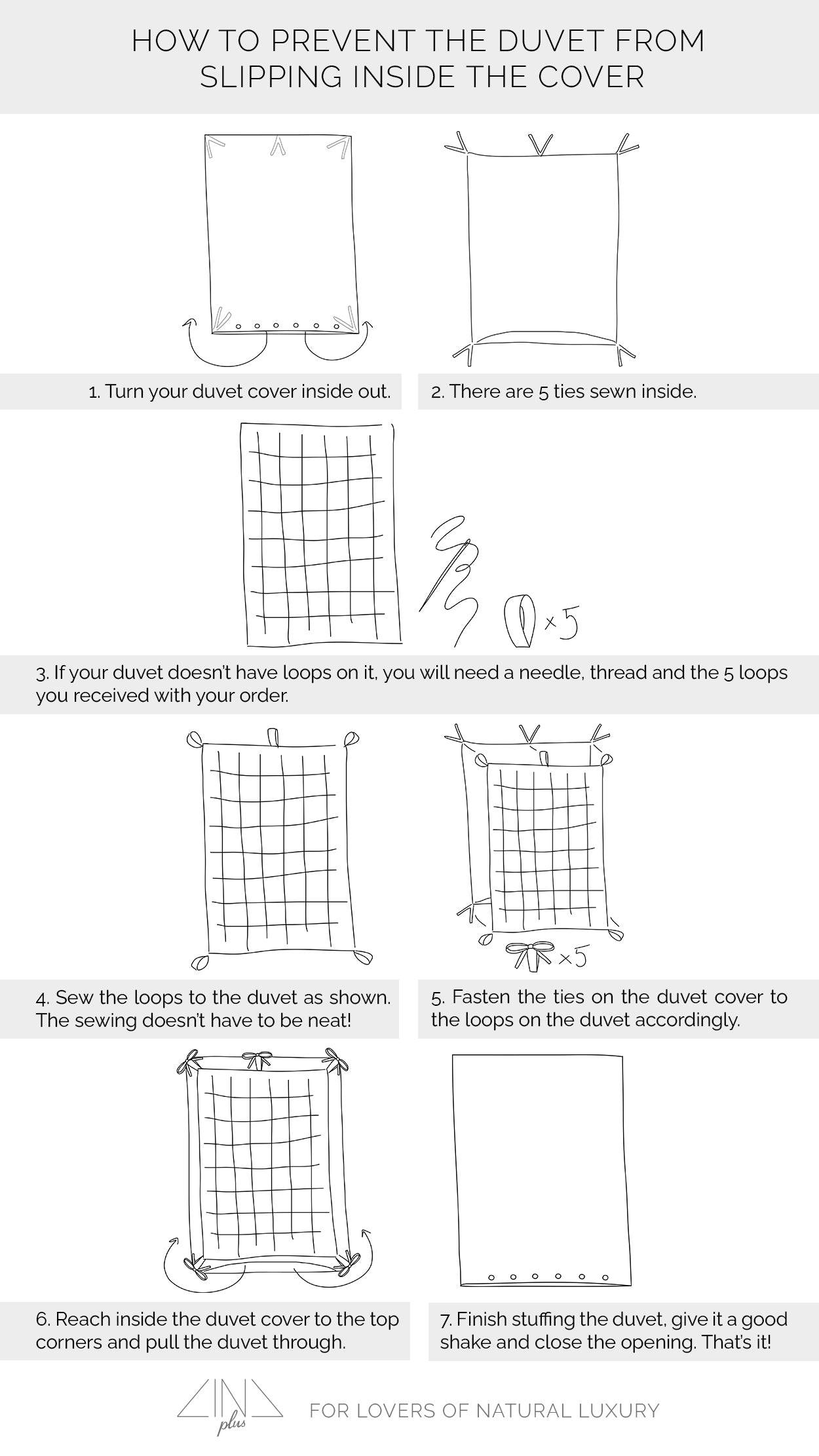 Custom Linen Bedding Oatmeal