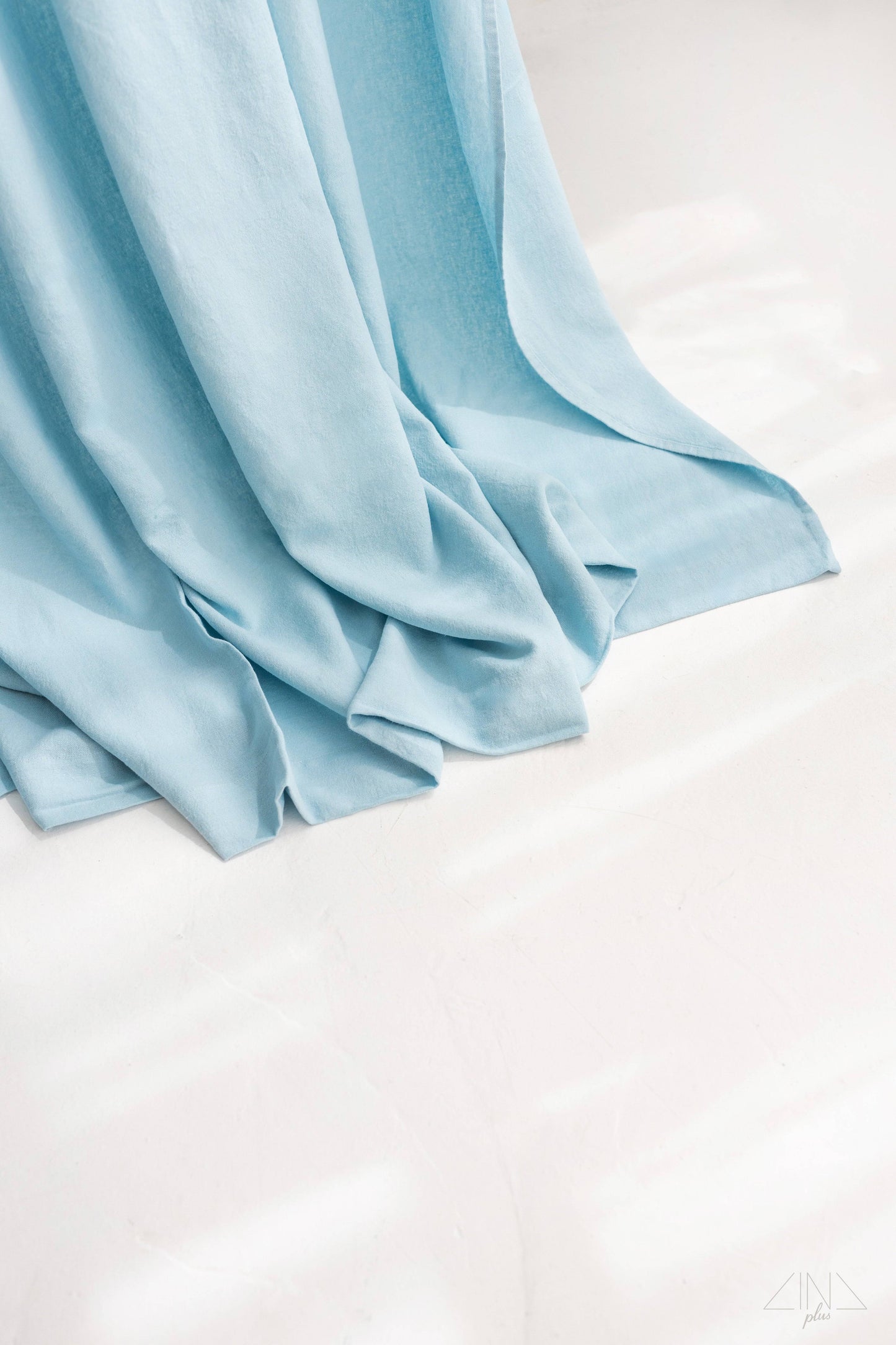 Linen Curtain in COLOR