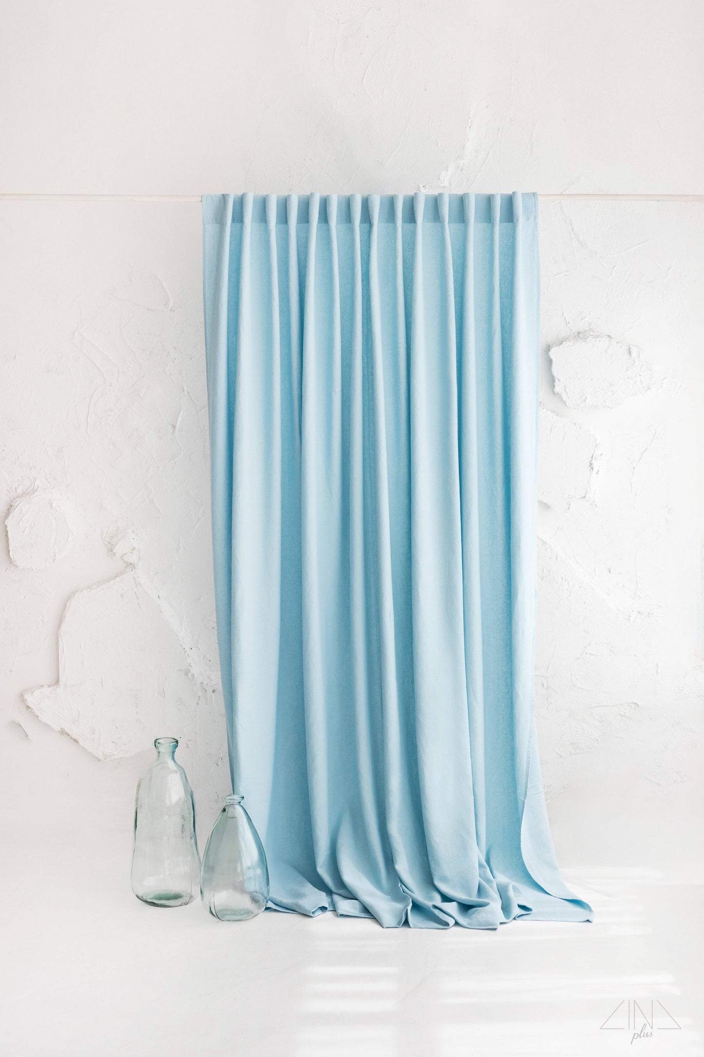 Linen Curtain in COLOR