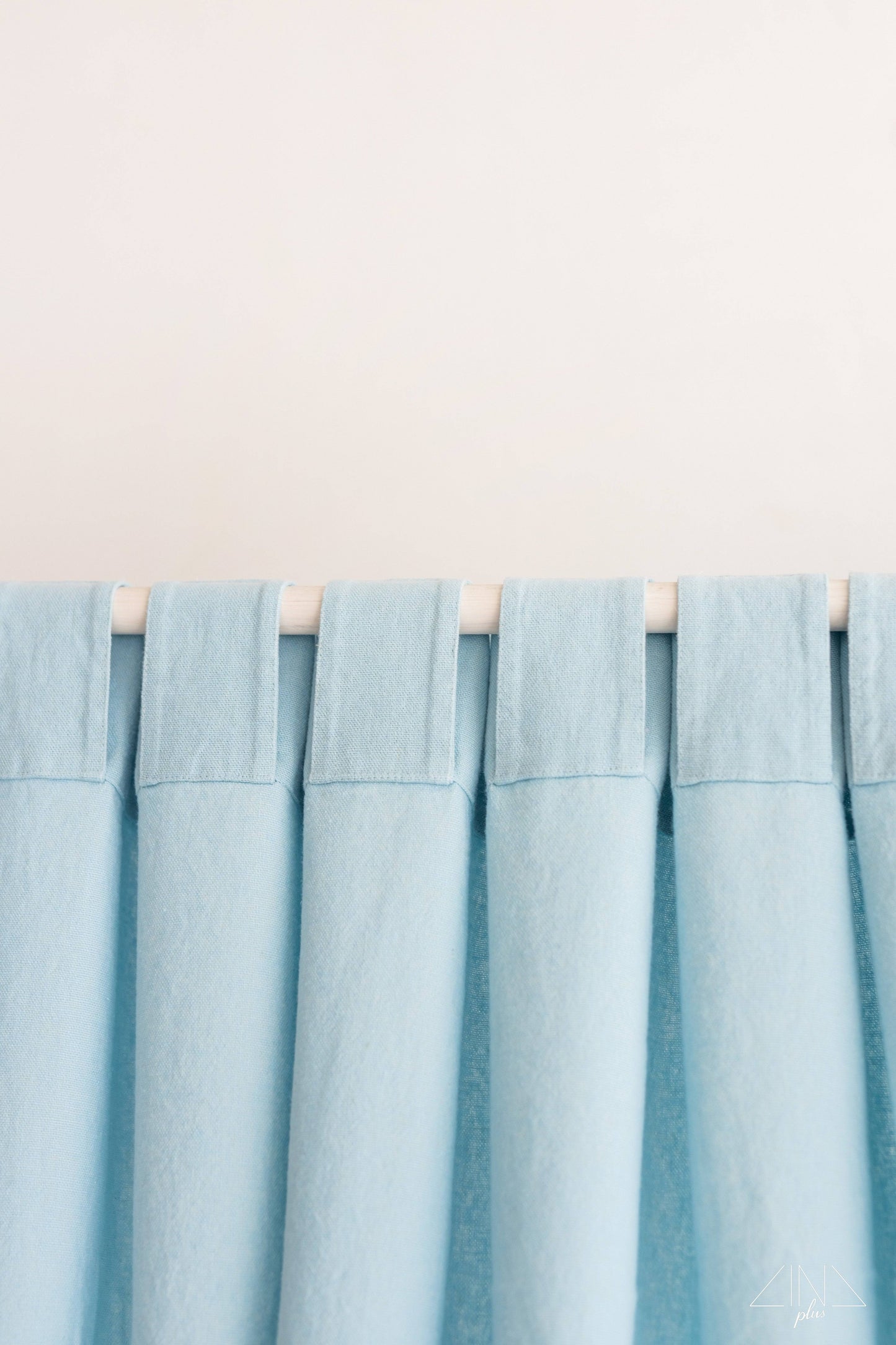 Linen Curtain in COLOR