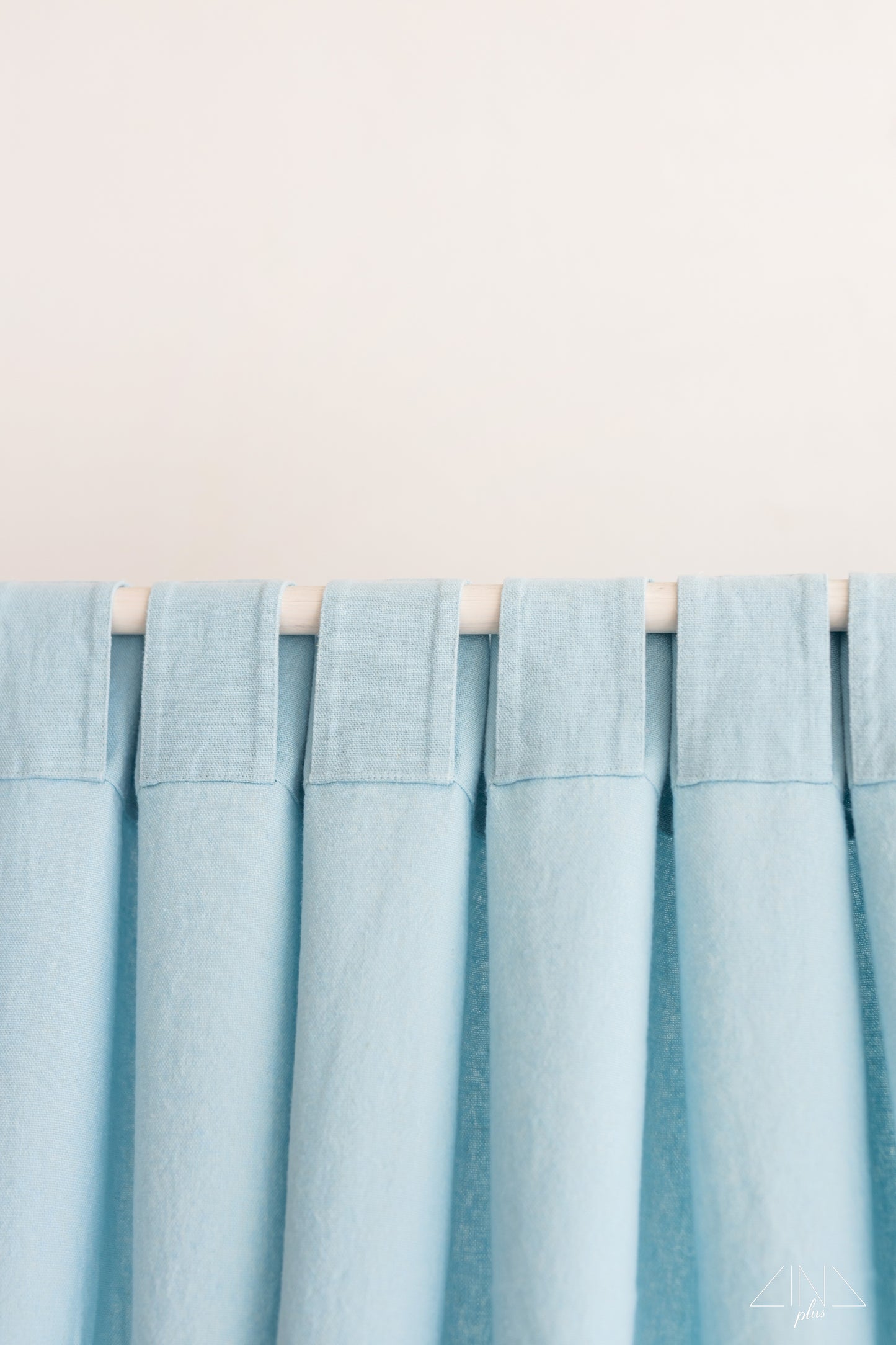 Custom Linen Curtains, Pillowcases