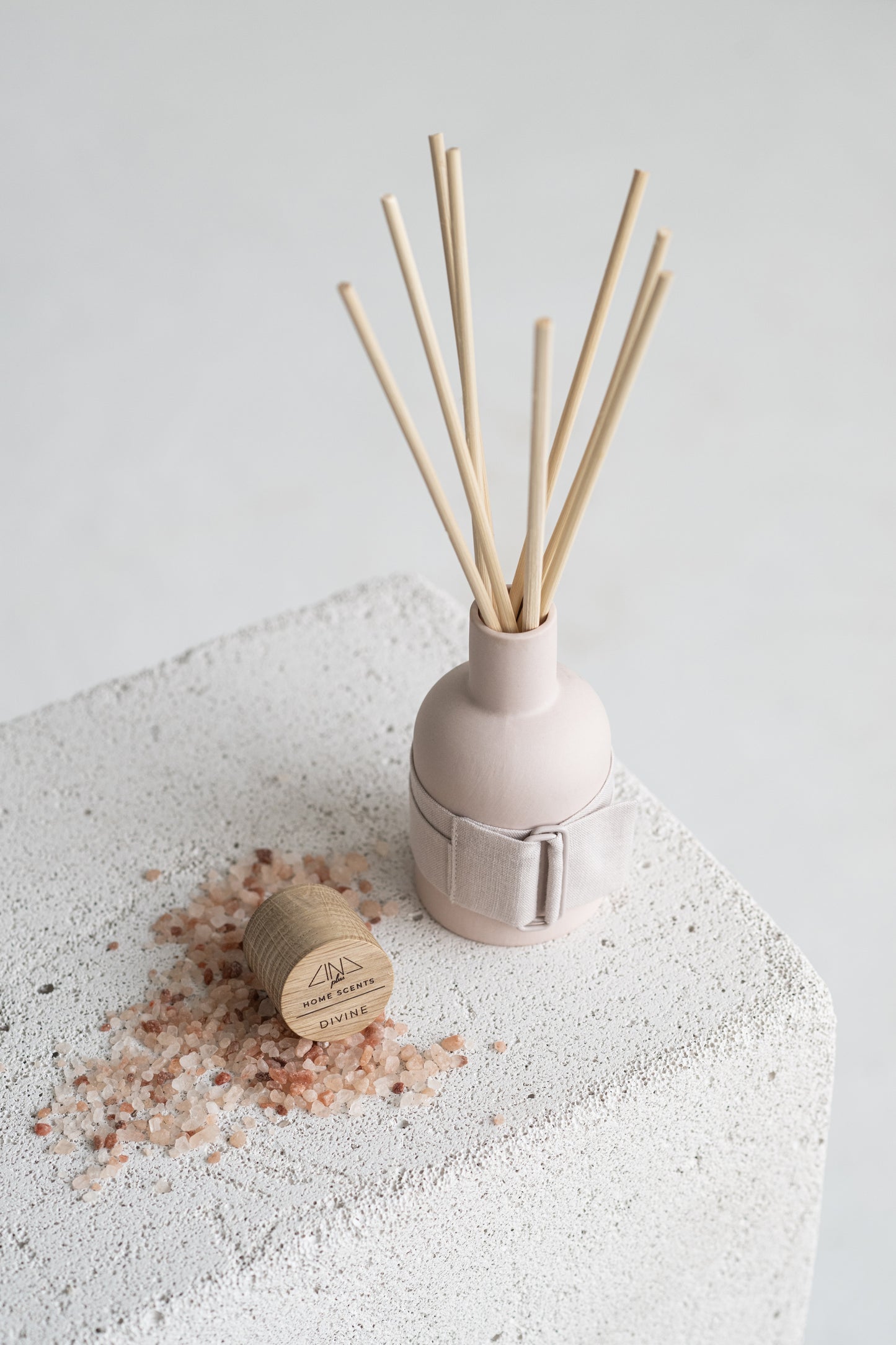 Pink Reed Diffuser