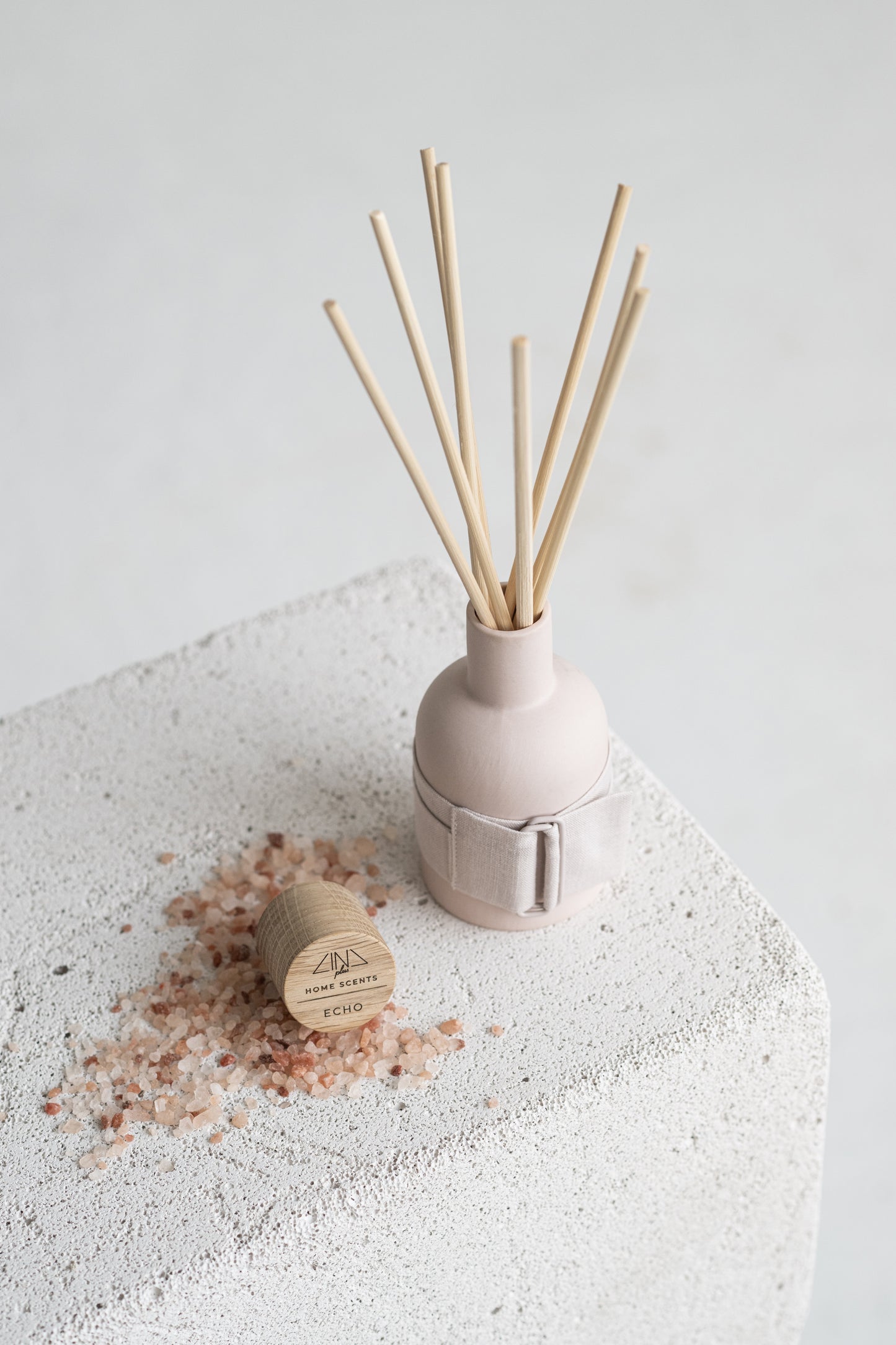 Pink Reed Diffuser