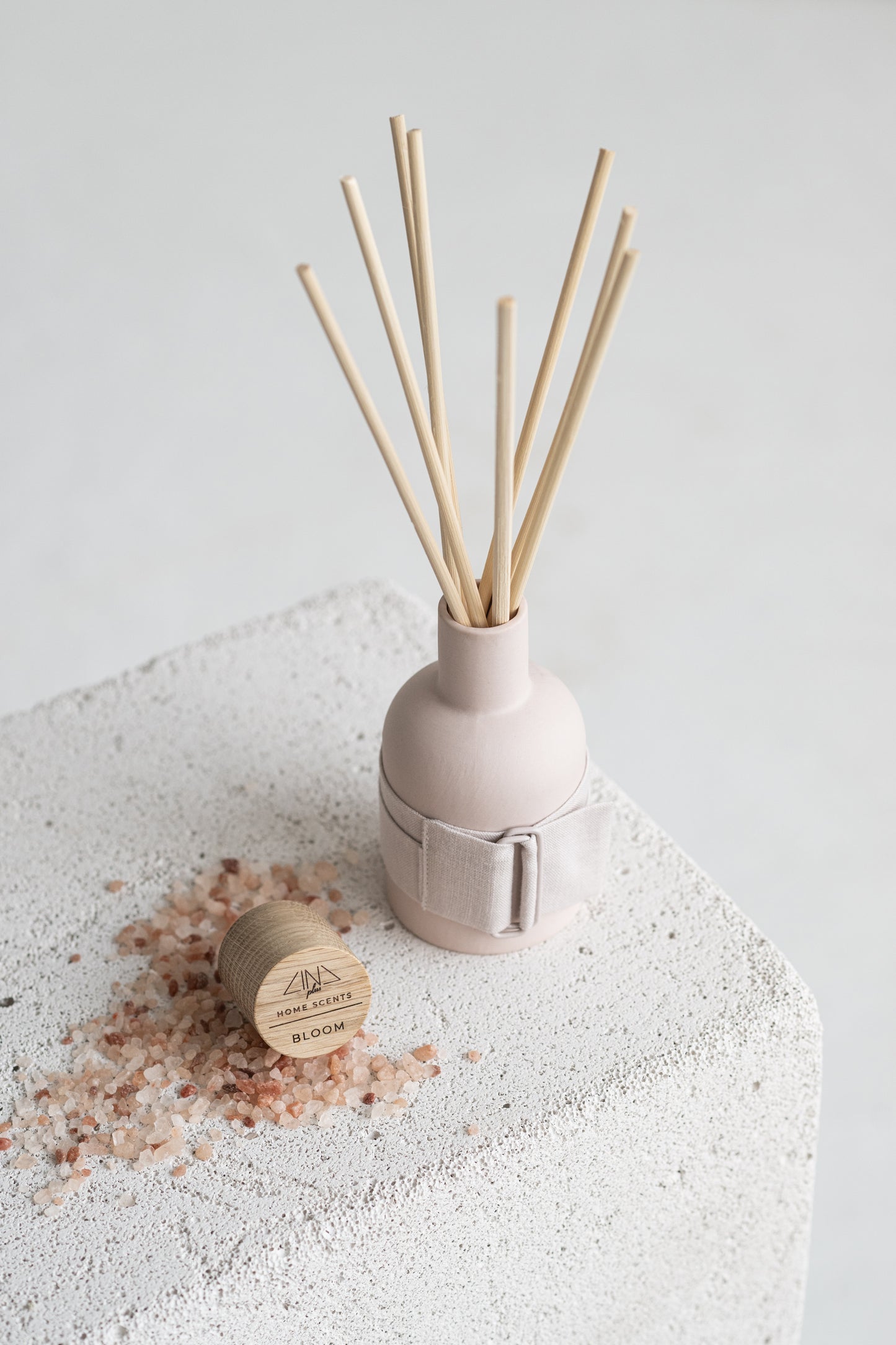 Pink Reed Diffuser