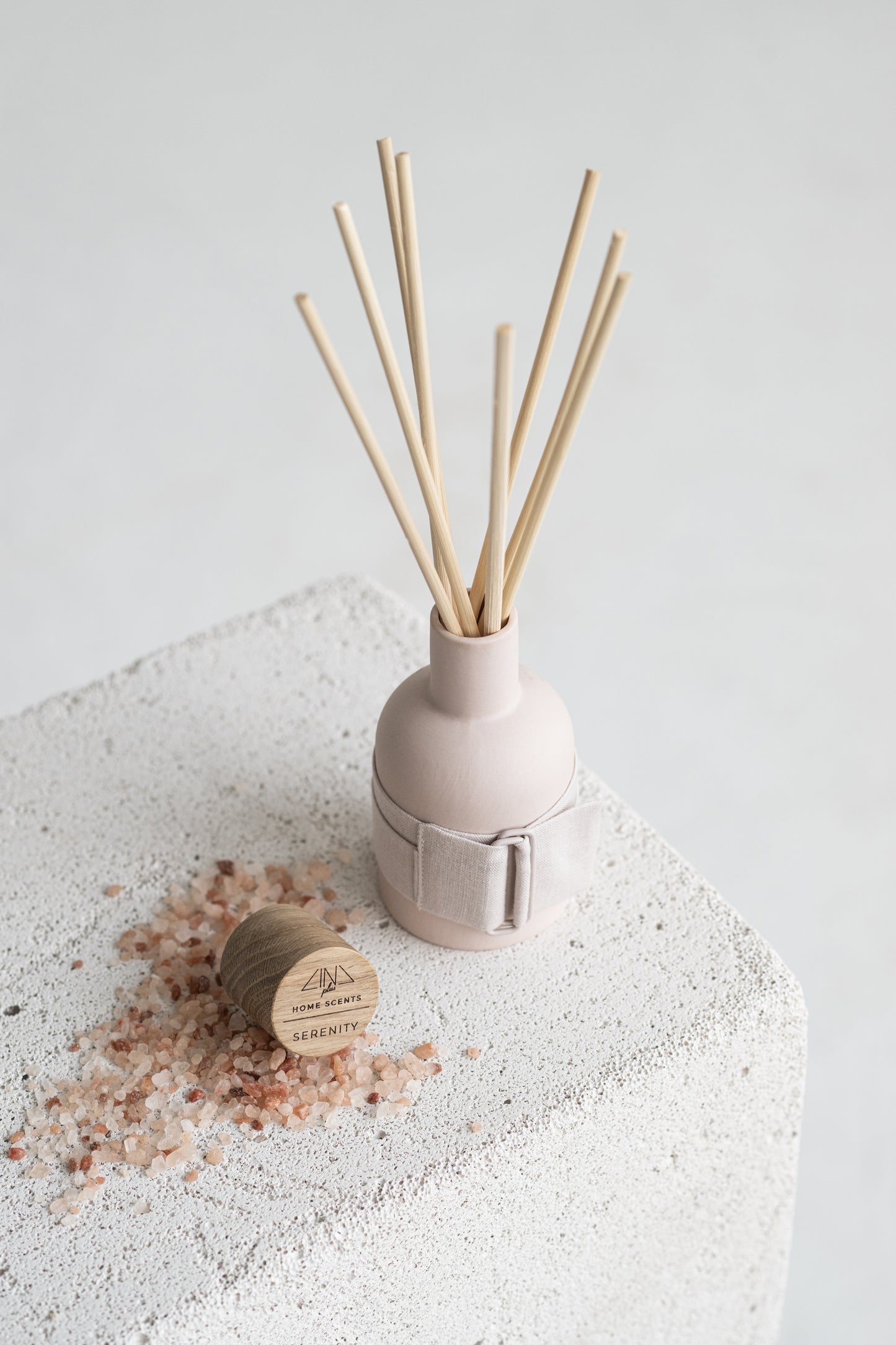 Pink Reed Diffuser