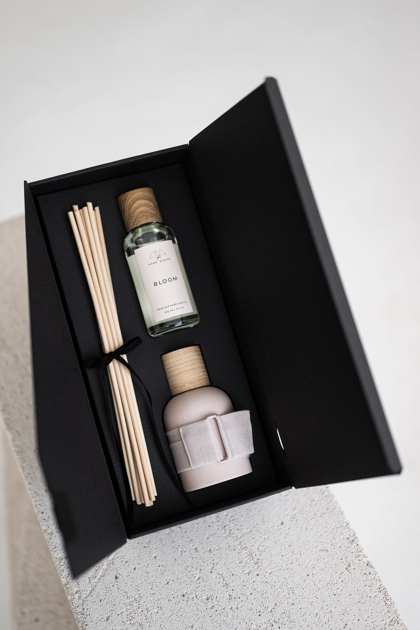 Pink Reed Diffuser