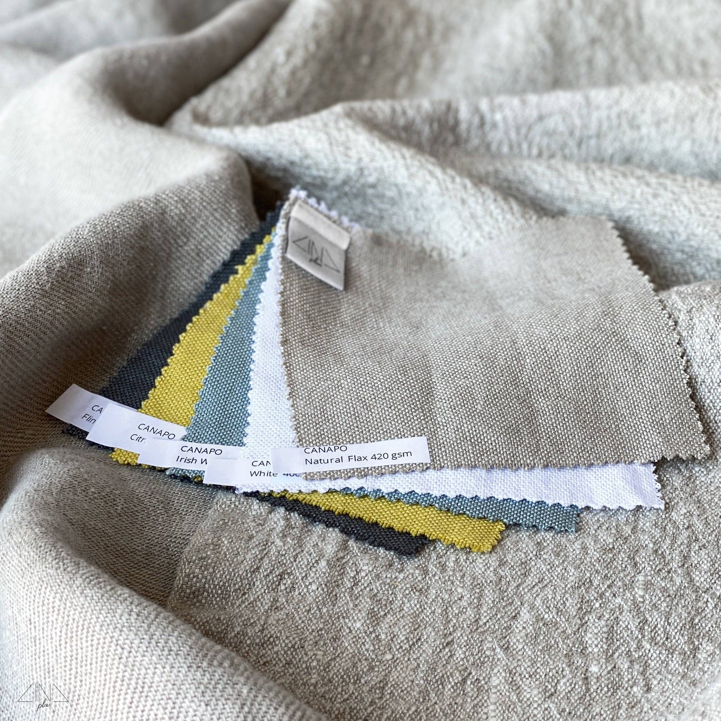 Linen samples CANAPO