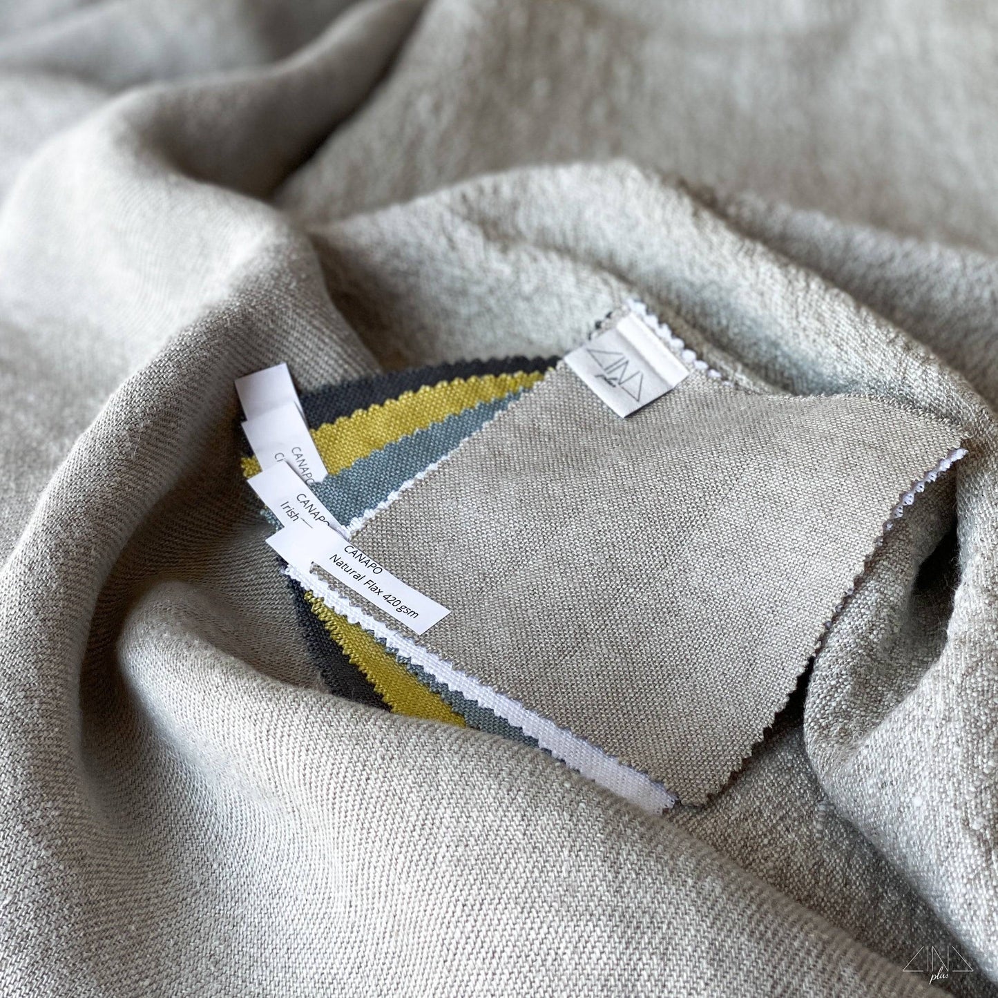 Linen samples CANAPO