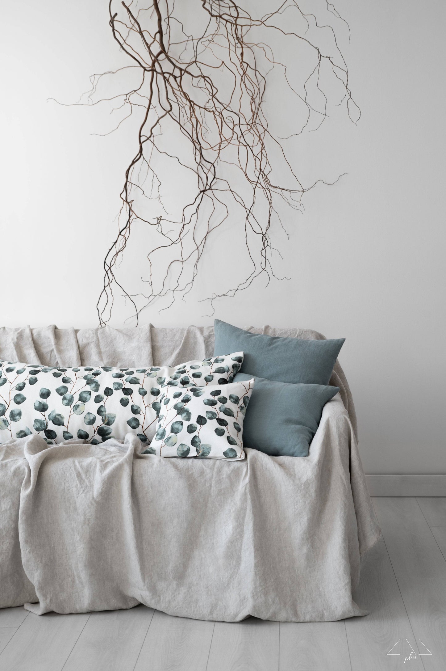 Linen Pillowcase SOFTA