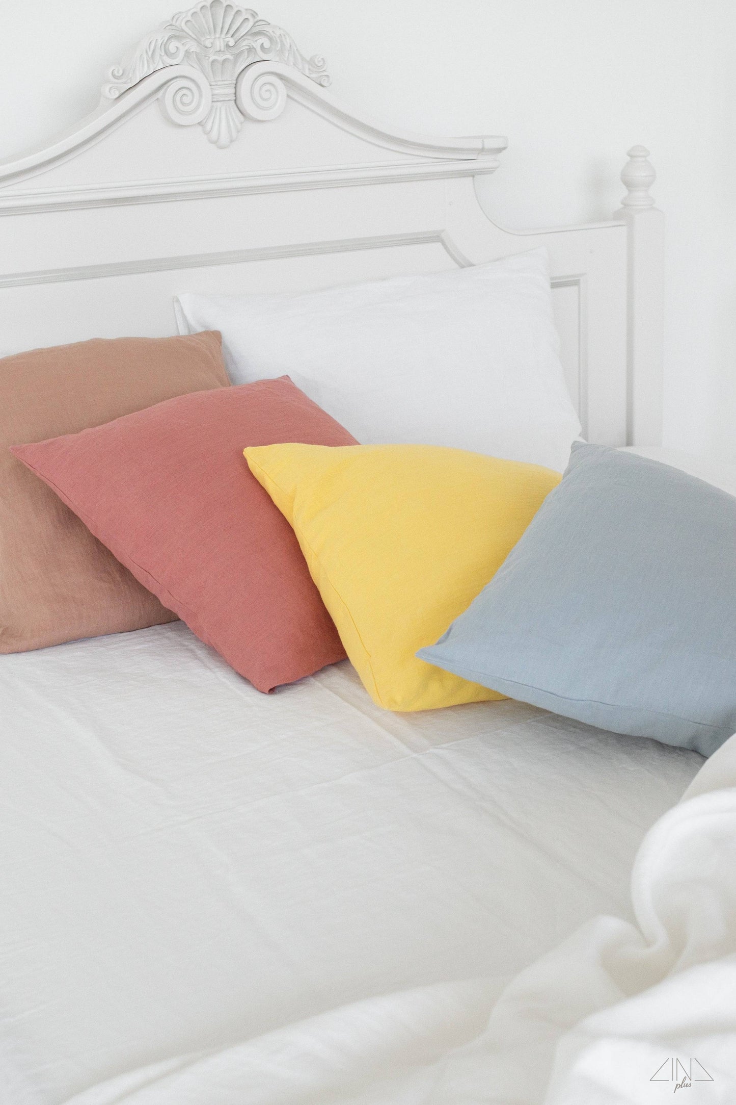 Linen Pillowcase SOFTA