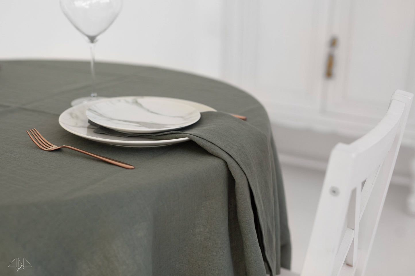 Linen Napkin in SOFTA