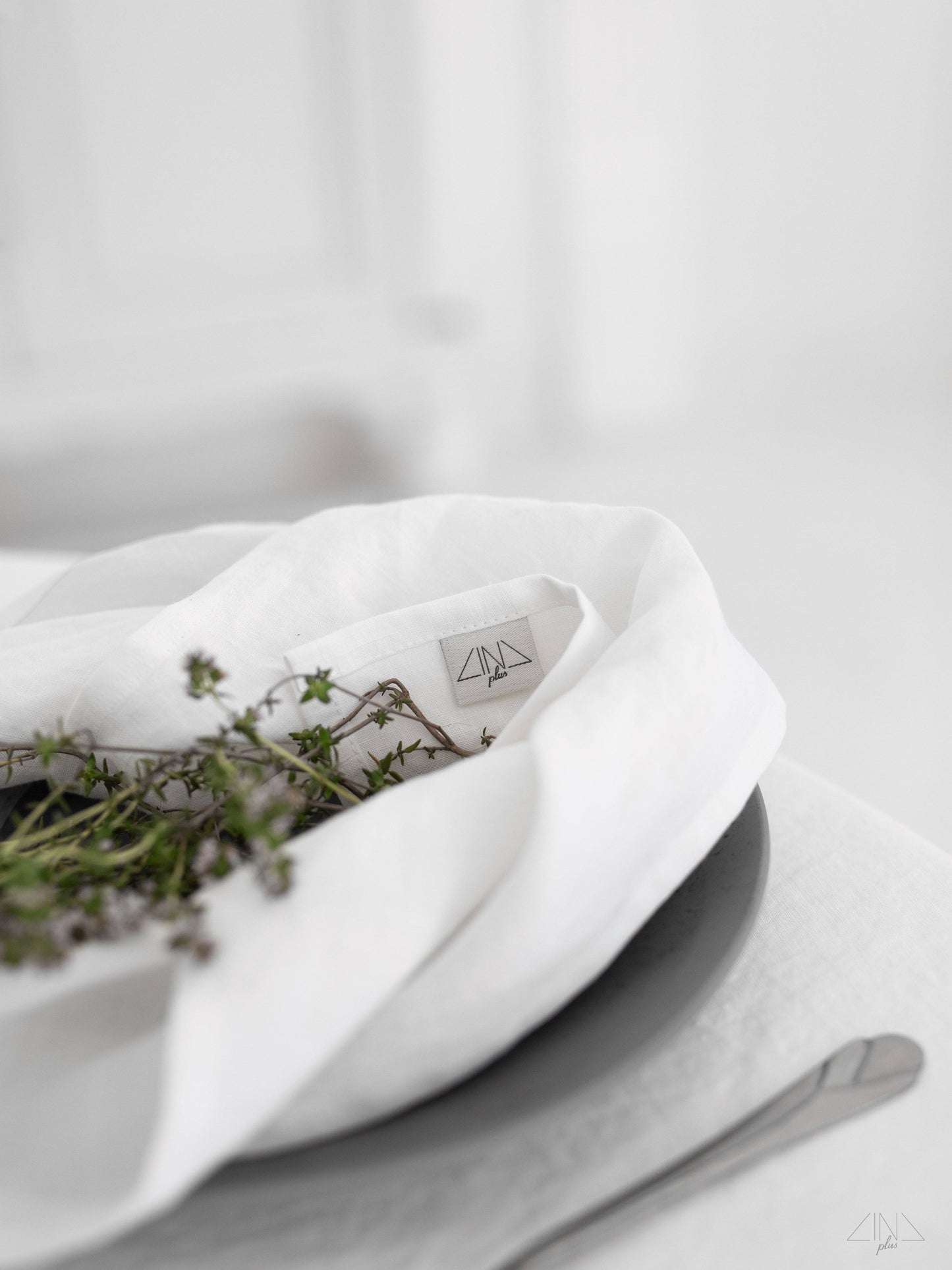 Linen Napkin in NEUTRAL