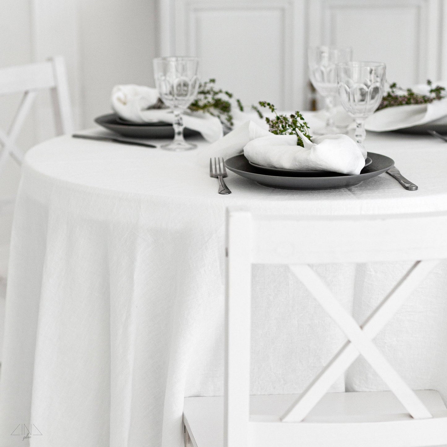 Linen Napkin in NEUTRAL