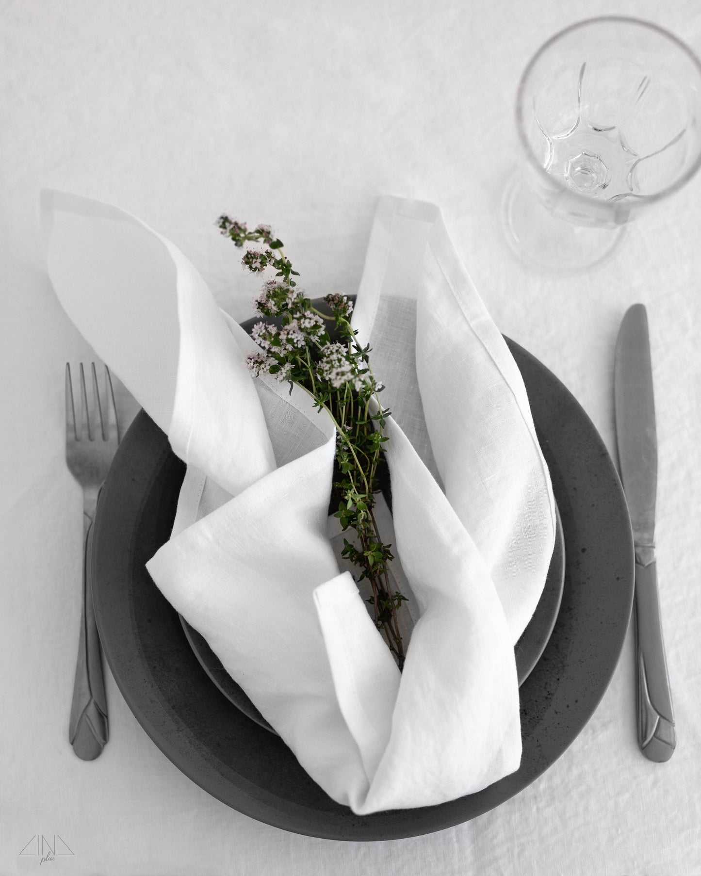 Linen Napkin in NEUTRAL