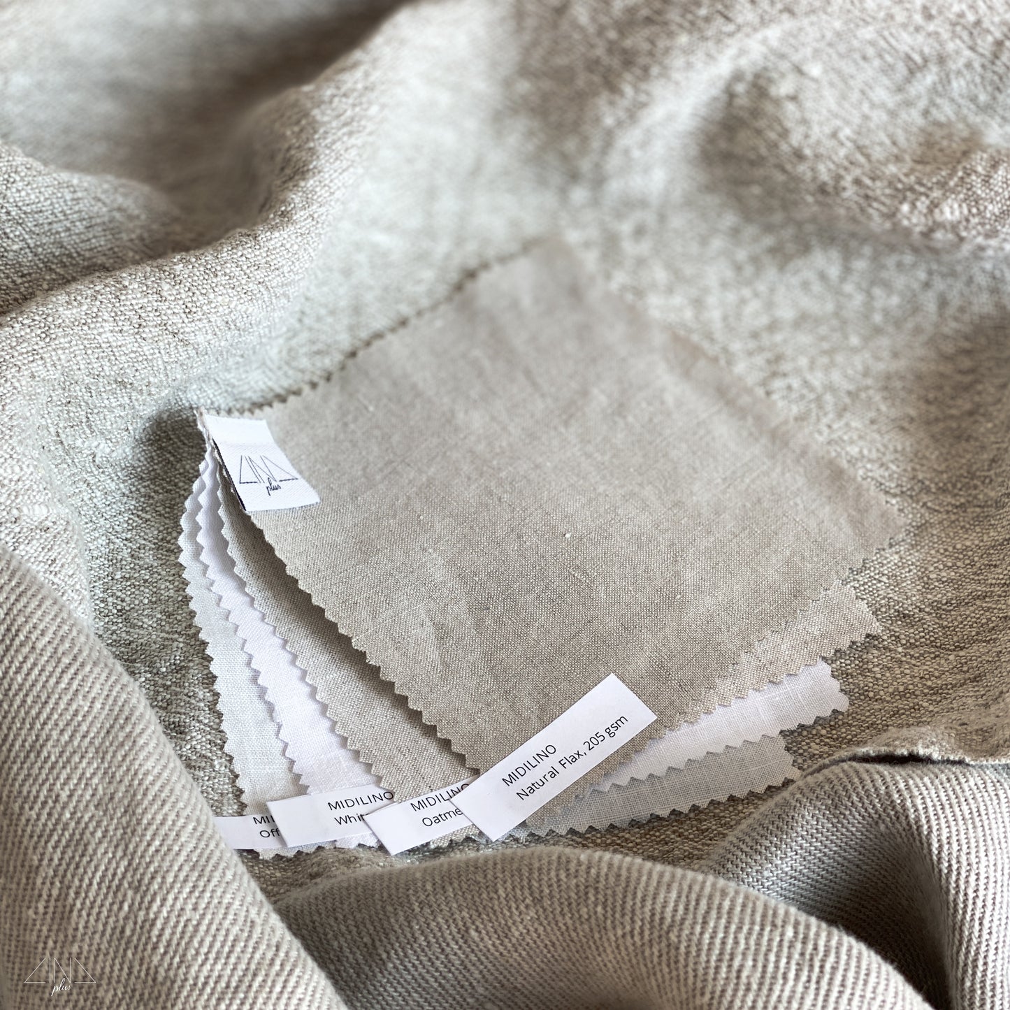 Linen Samples MIDILINO