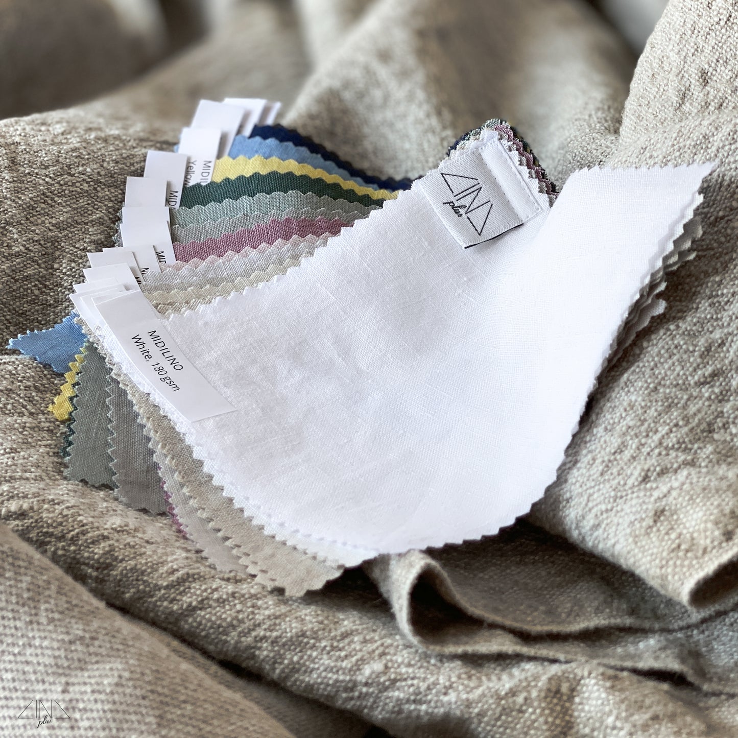 Linen Samples MIDILINO
