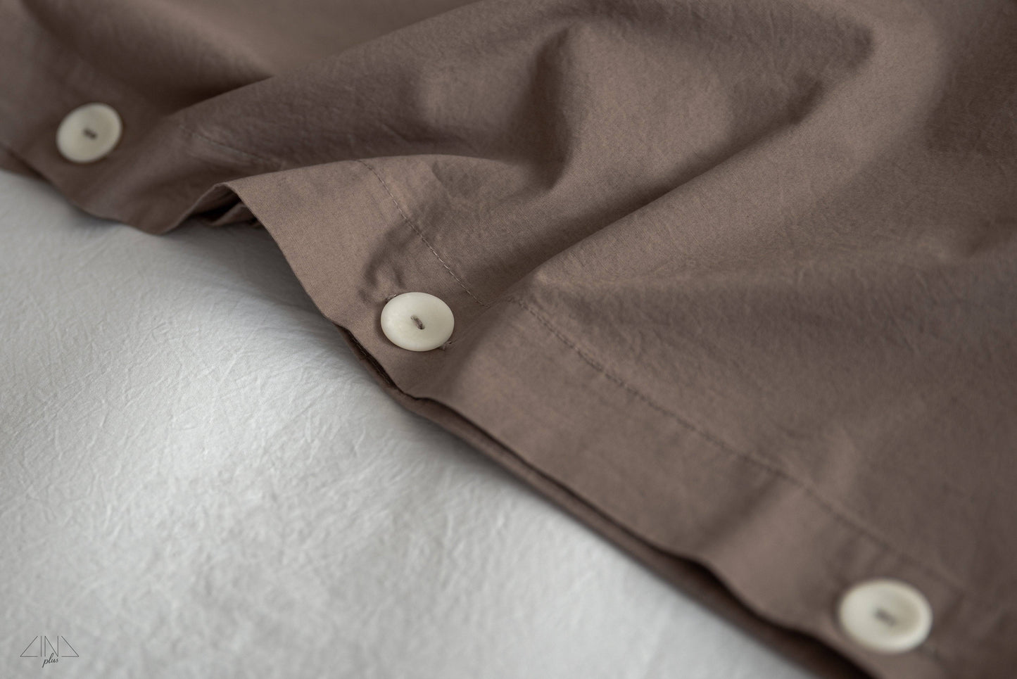 Percale Cotton Duvet Cover Set