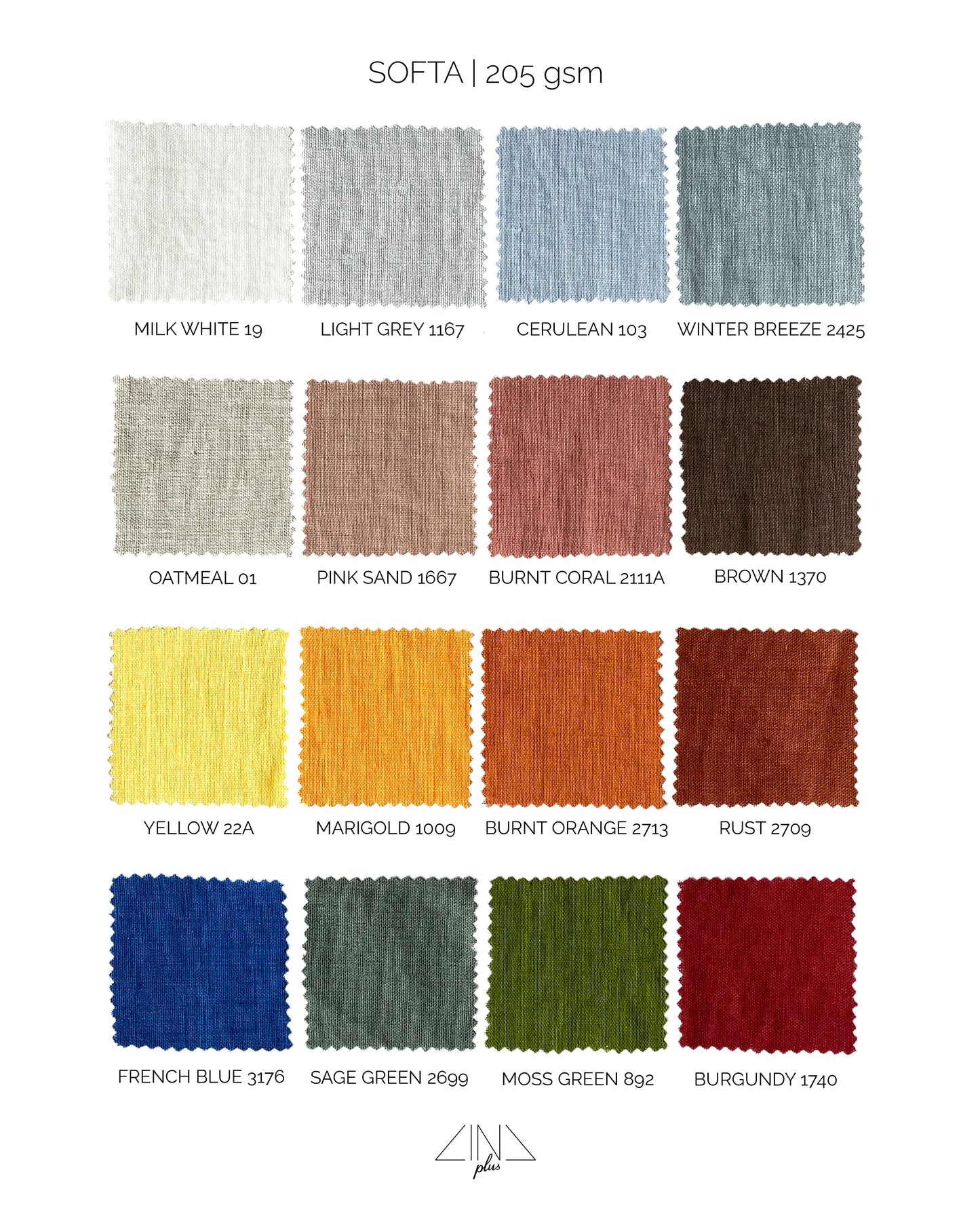 Custom Linen Bedding & Aprons