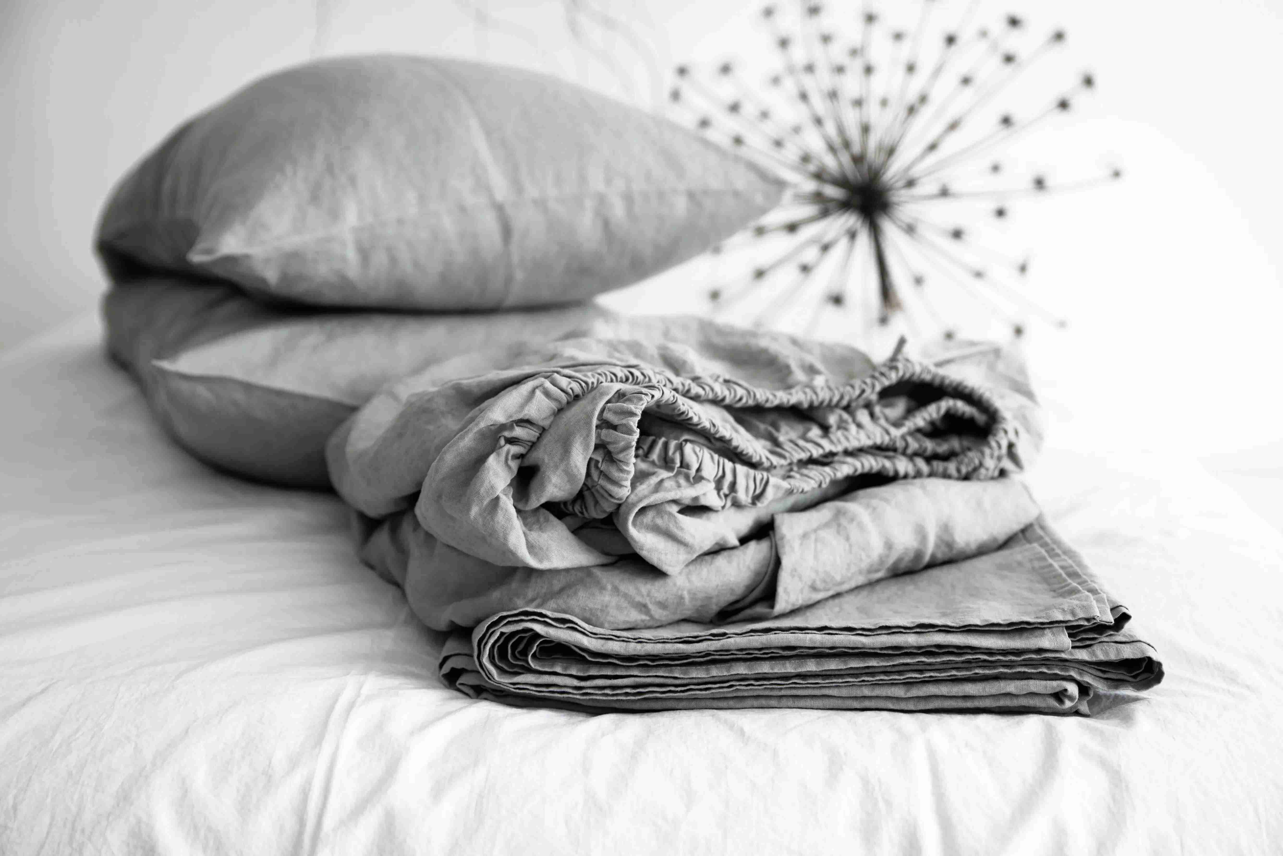 Linen Bedding - Lina Plus Home