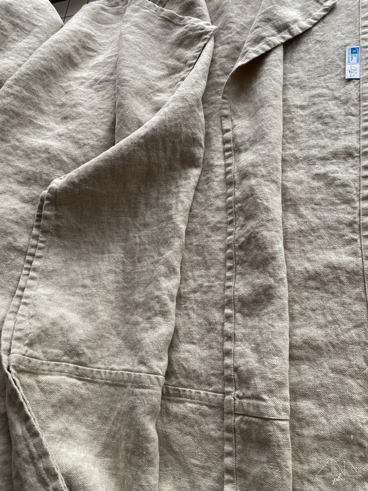 Price Difference for Super Heavy Linen Bedspread