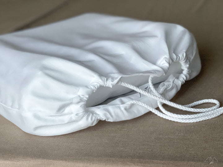 Satin Cotton Pillowcases TC1010