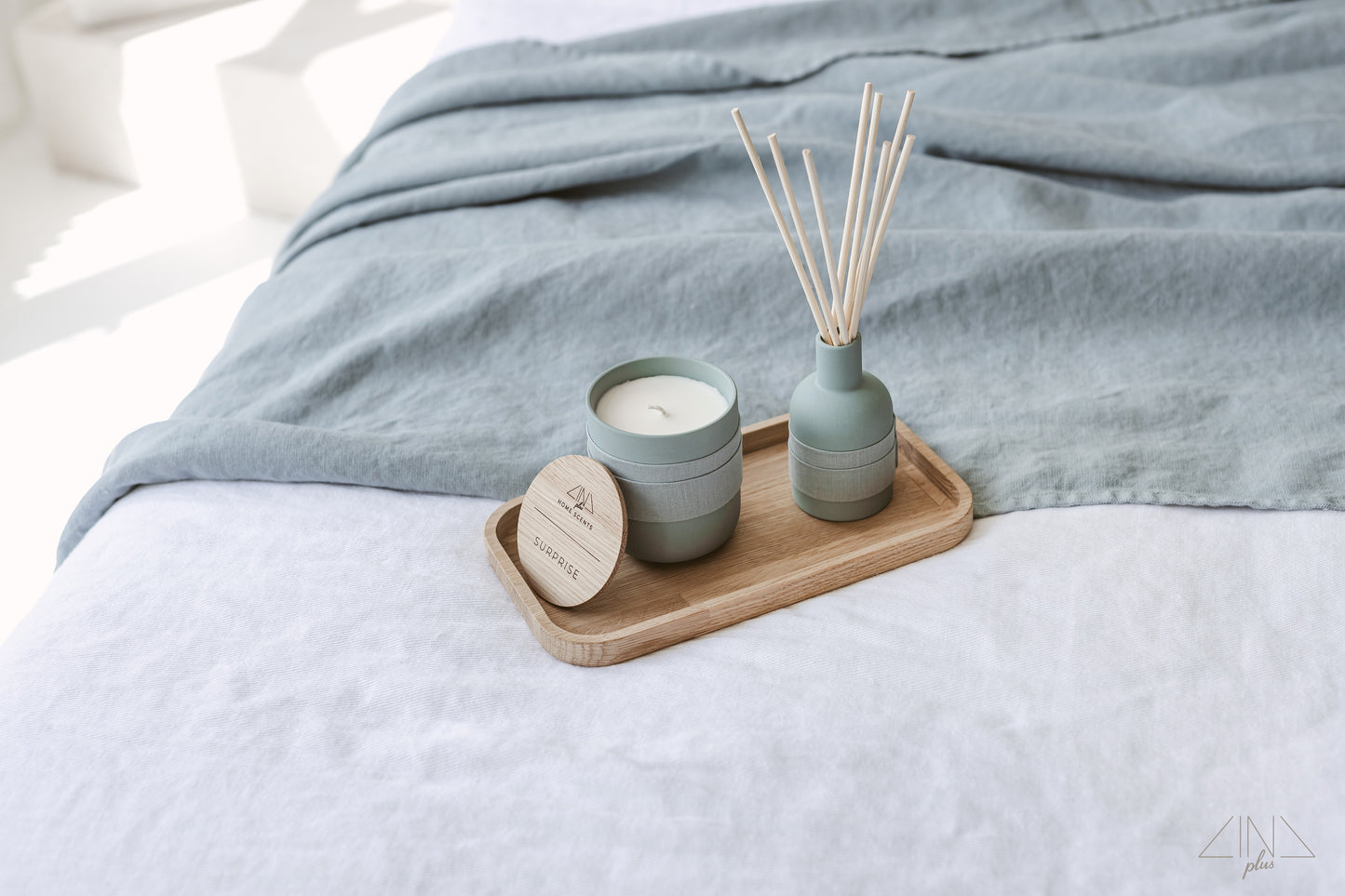 Oak Tray | Rectangular