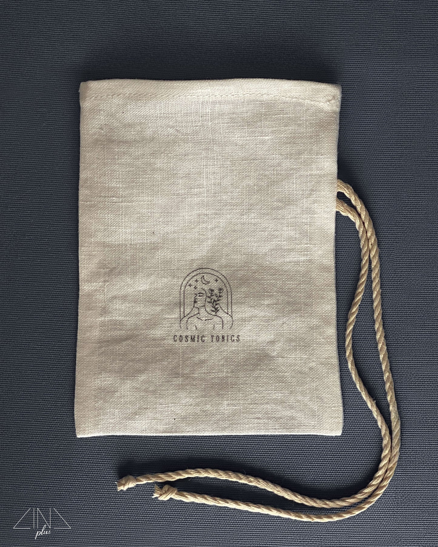 Custom Linen Bags with Logo