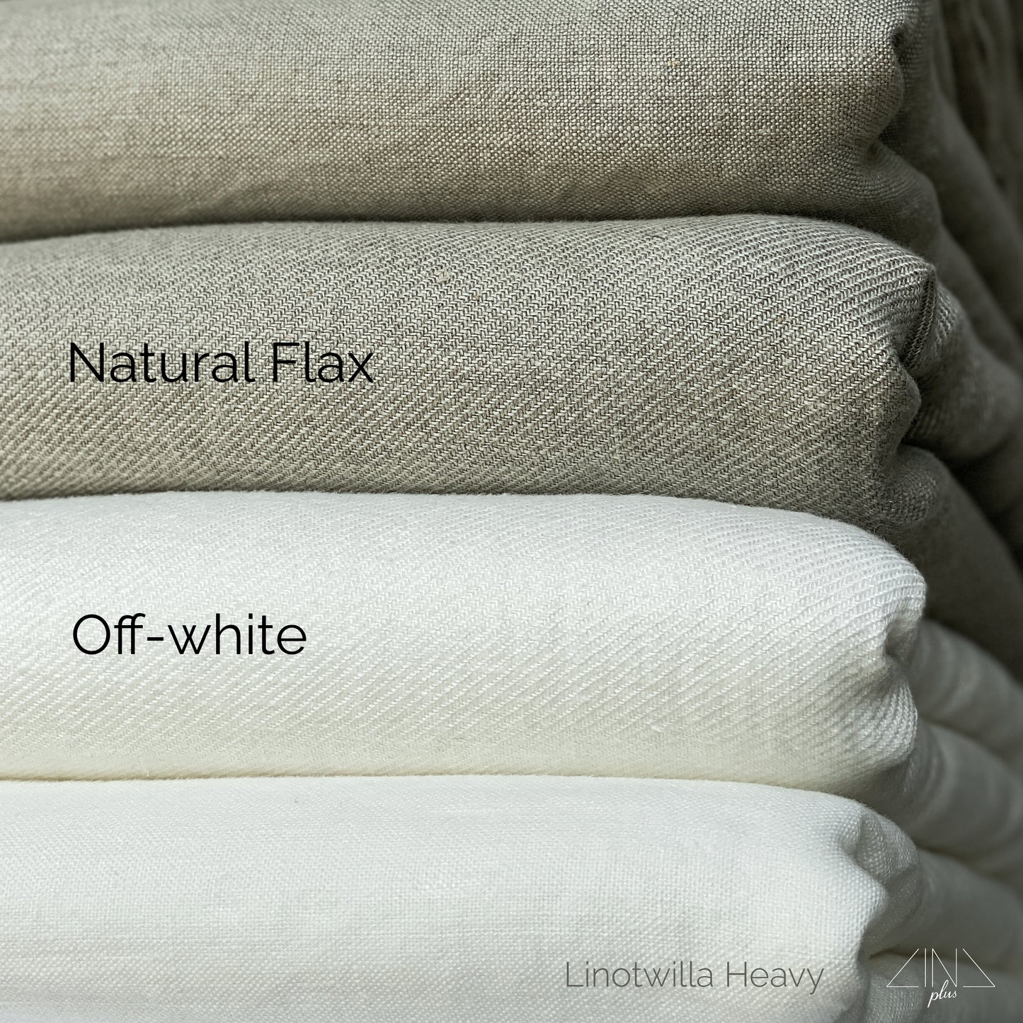 Linen Fabric LINOTWILLA