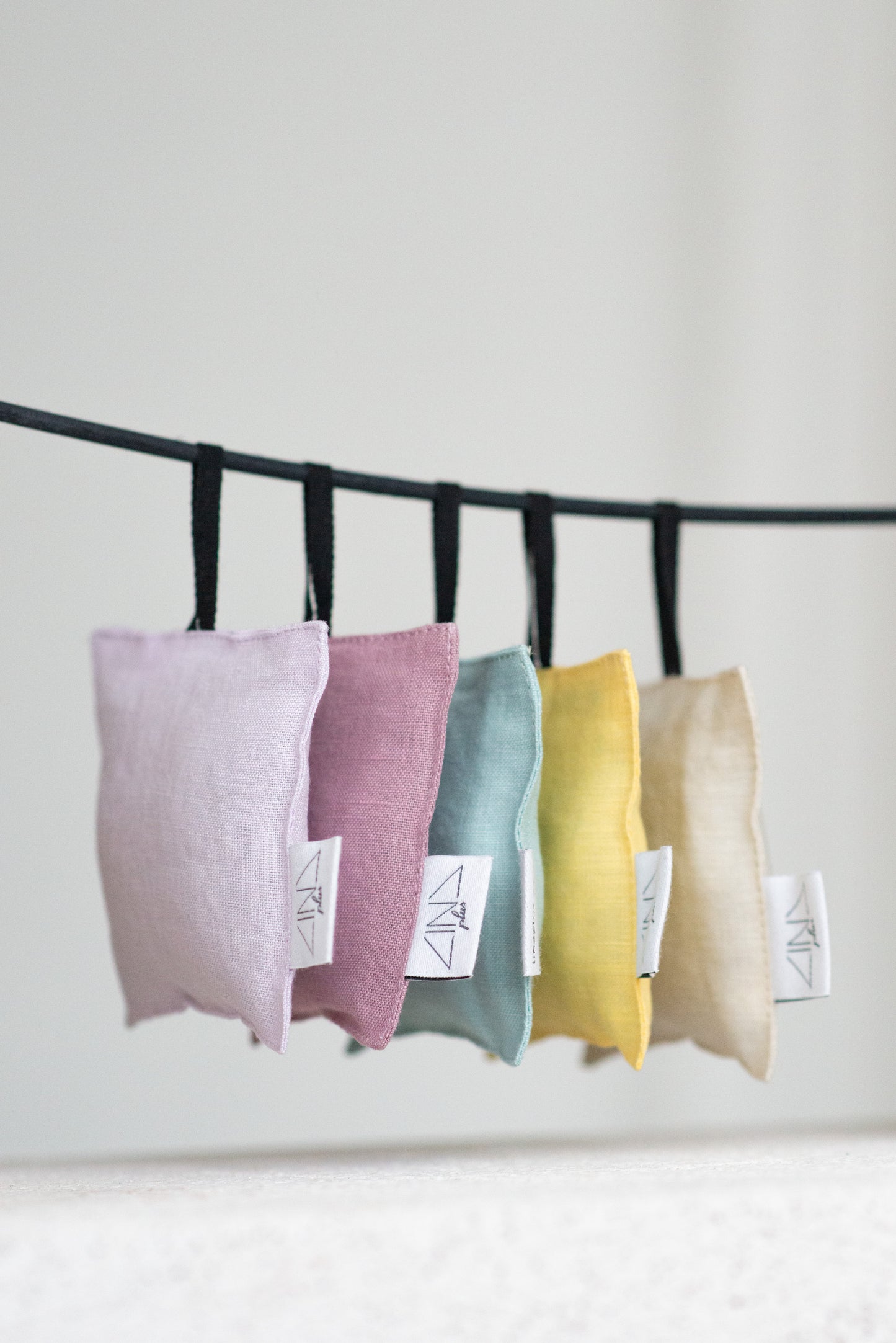 Lavender Bag in COLOR
