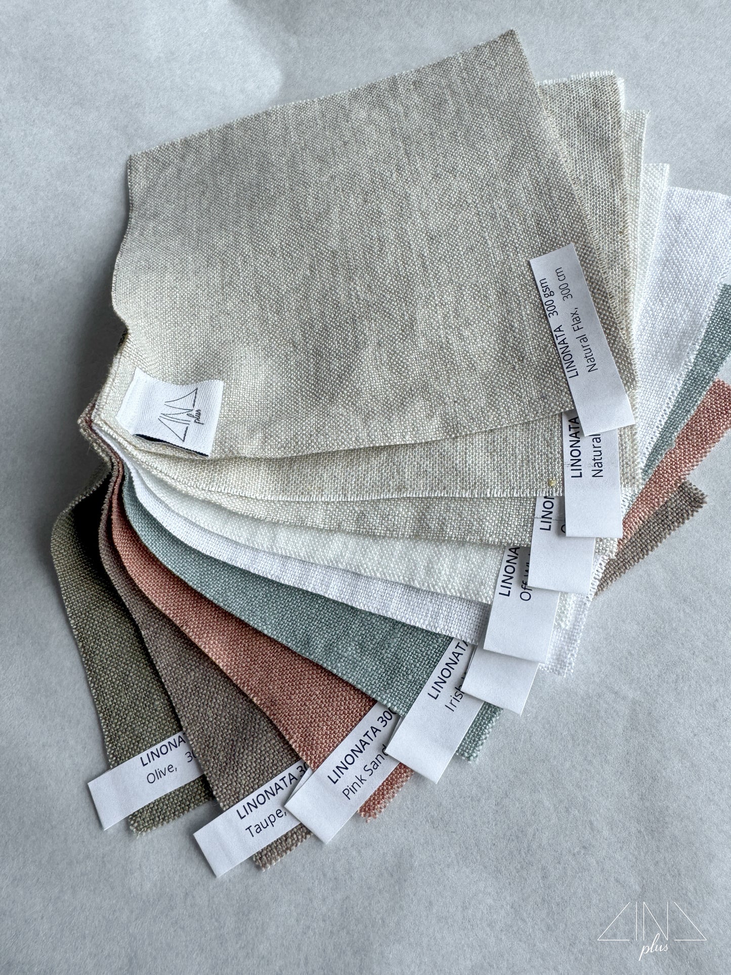 Linen Samples LINONATA