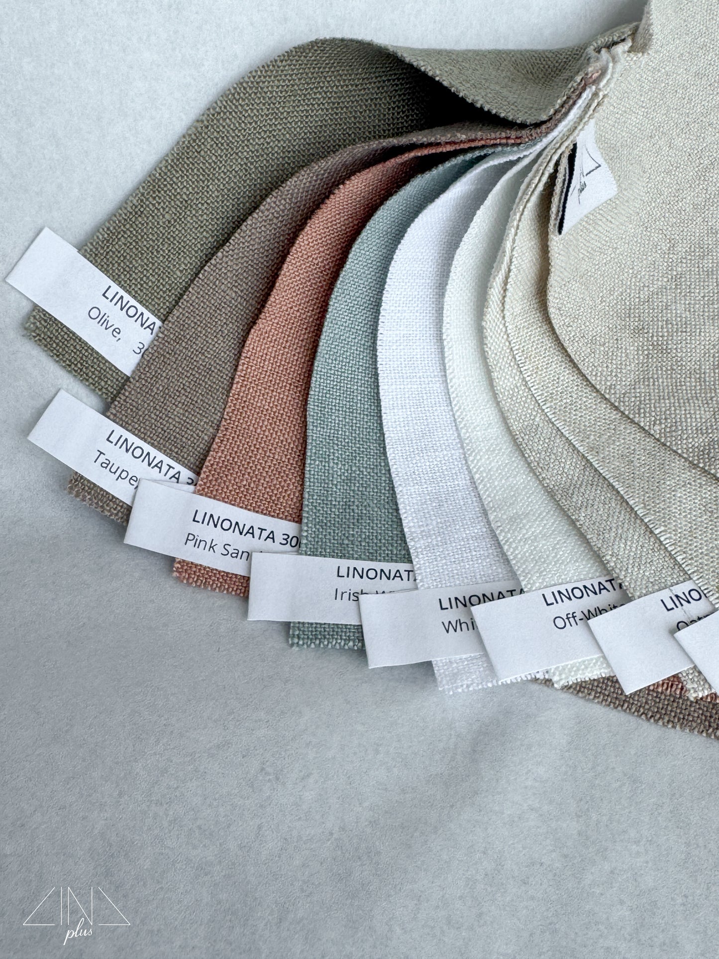Linen Samples LINONATA