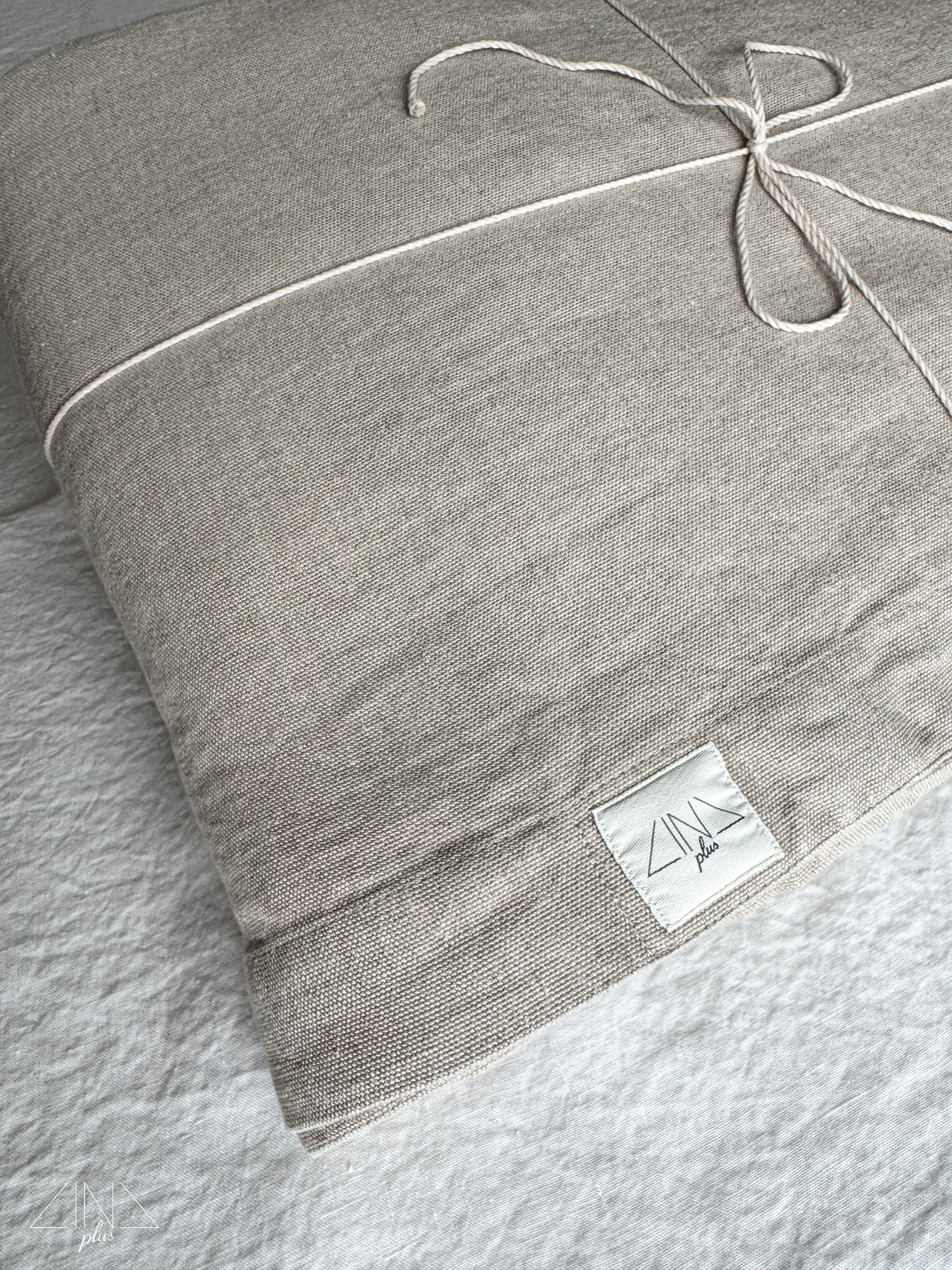 LINOTELA Linen Duvet Cover