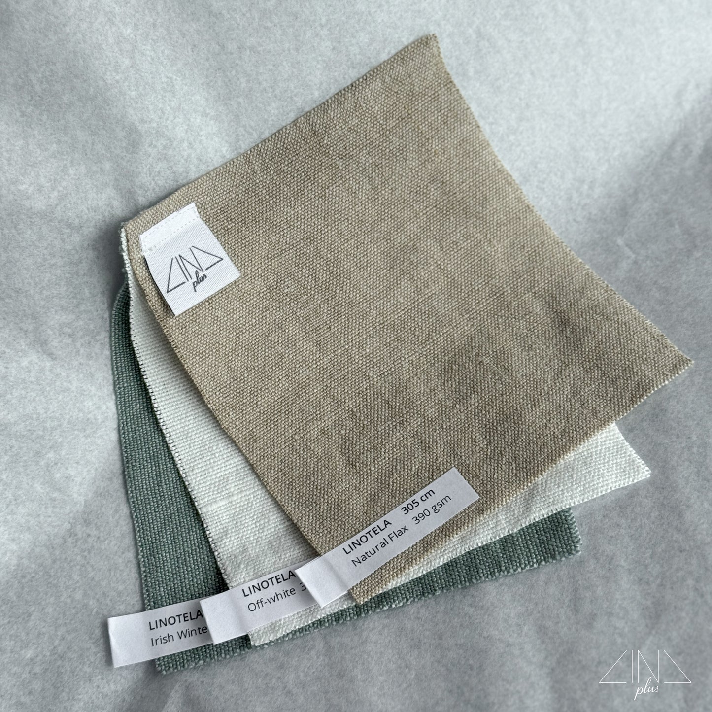 Linen Fabric LINOTELA