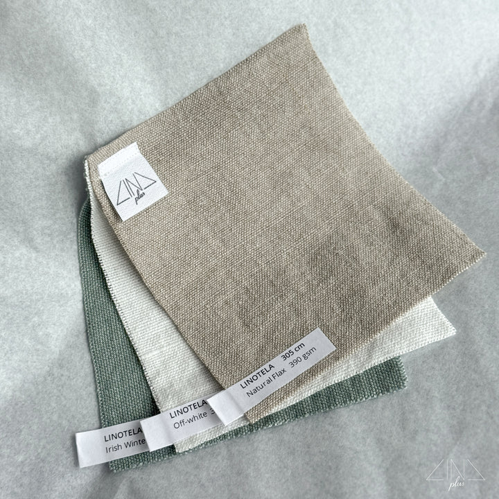 Linen Samples LINOTELA