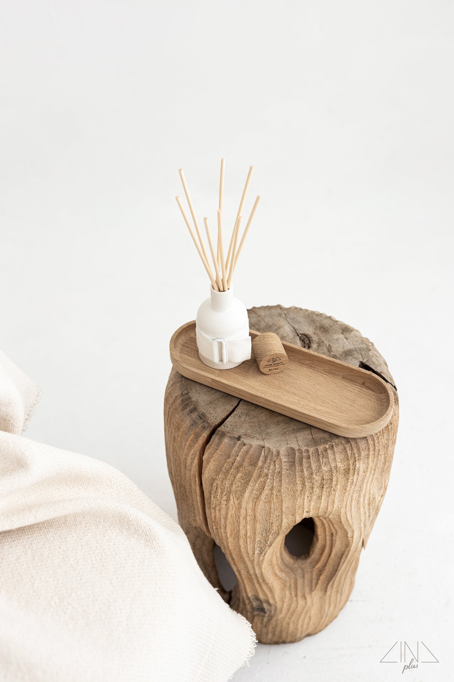 Oak Tray | Oblong
