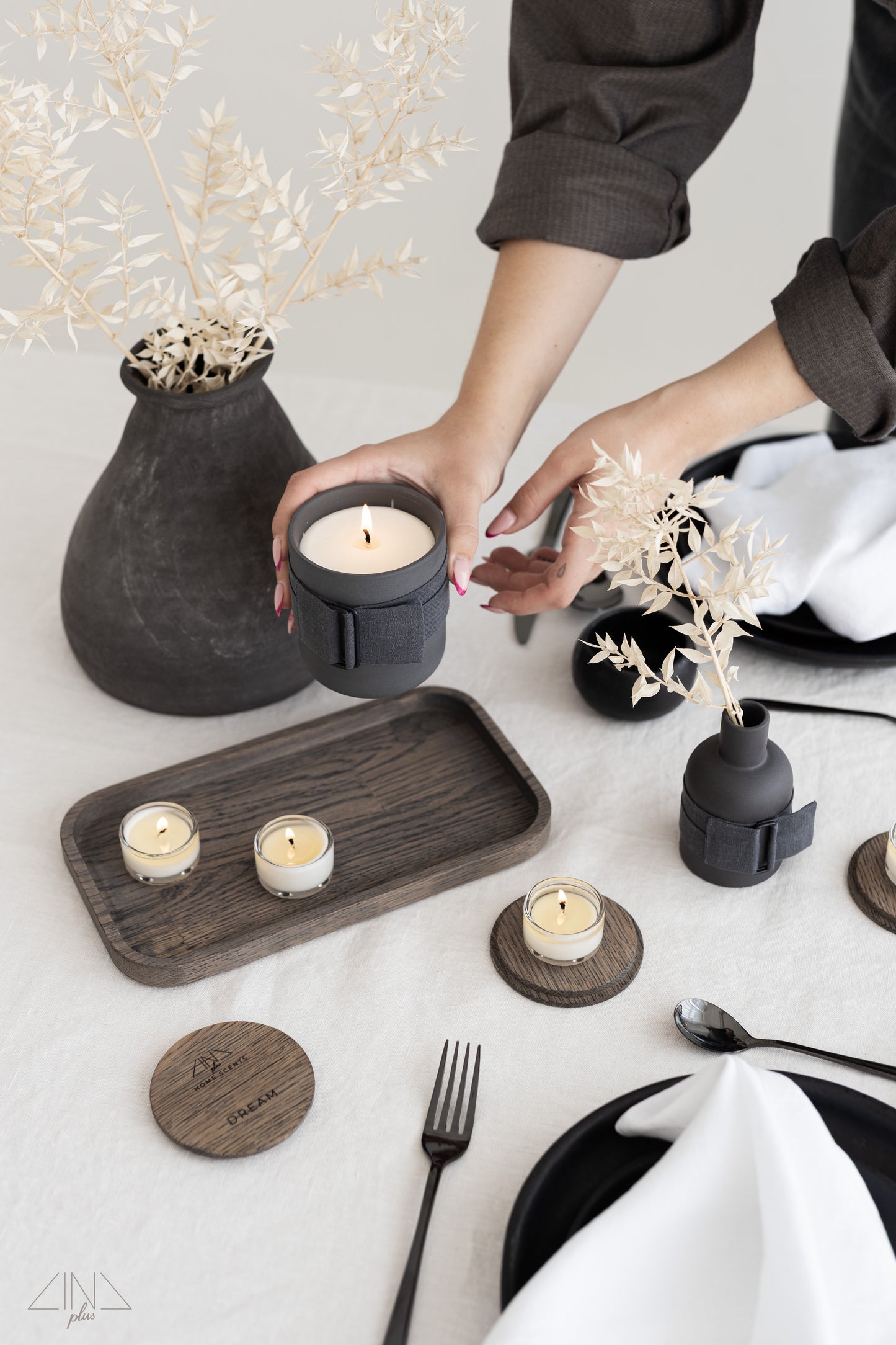 Oak Tray | Rectangular