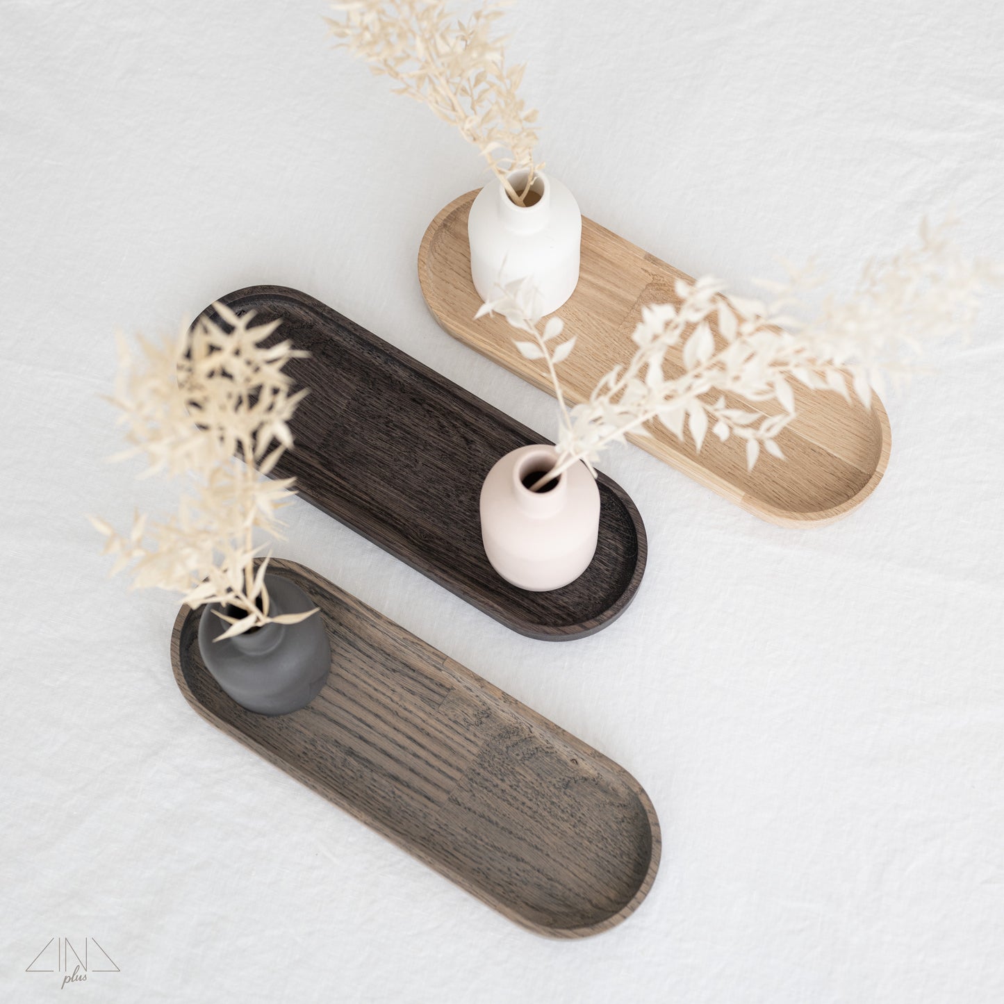 Oak Tray | Oblong